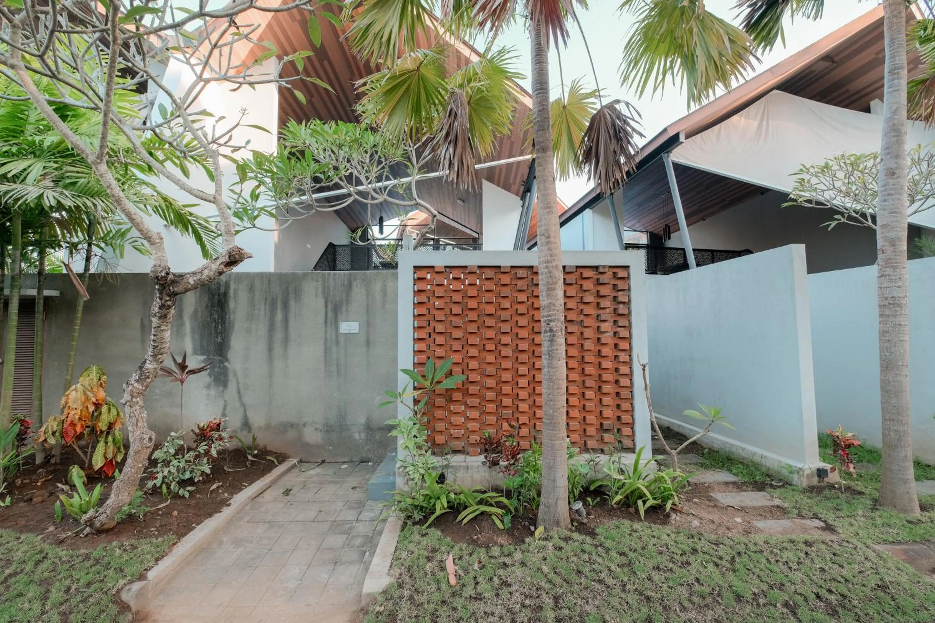 Property building in The Lavana Akatara Villa Nusa Dua