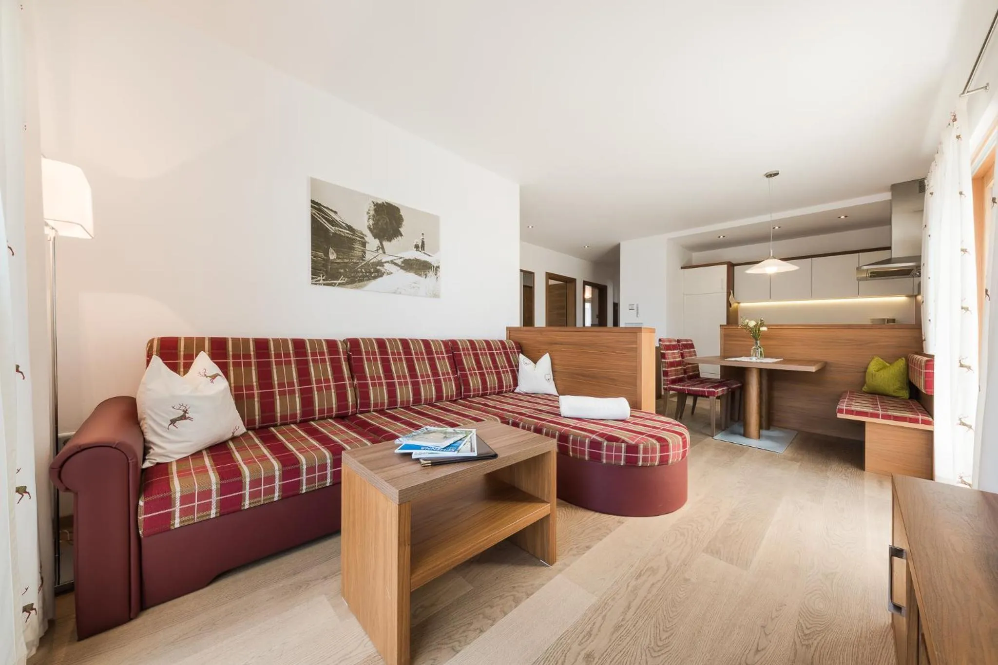 Apartmenthaus Gruberhof