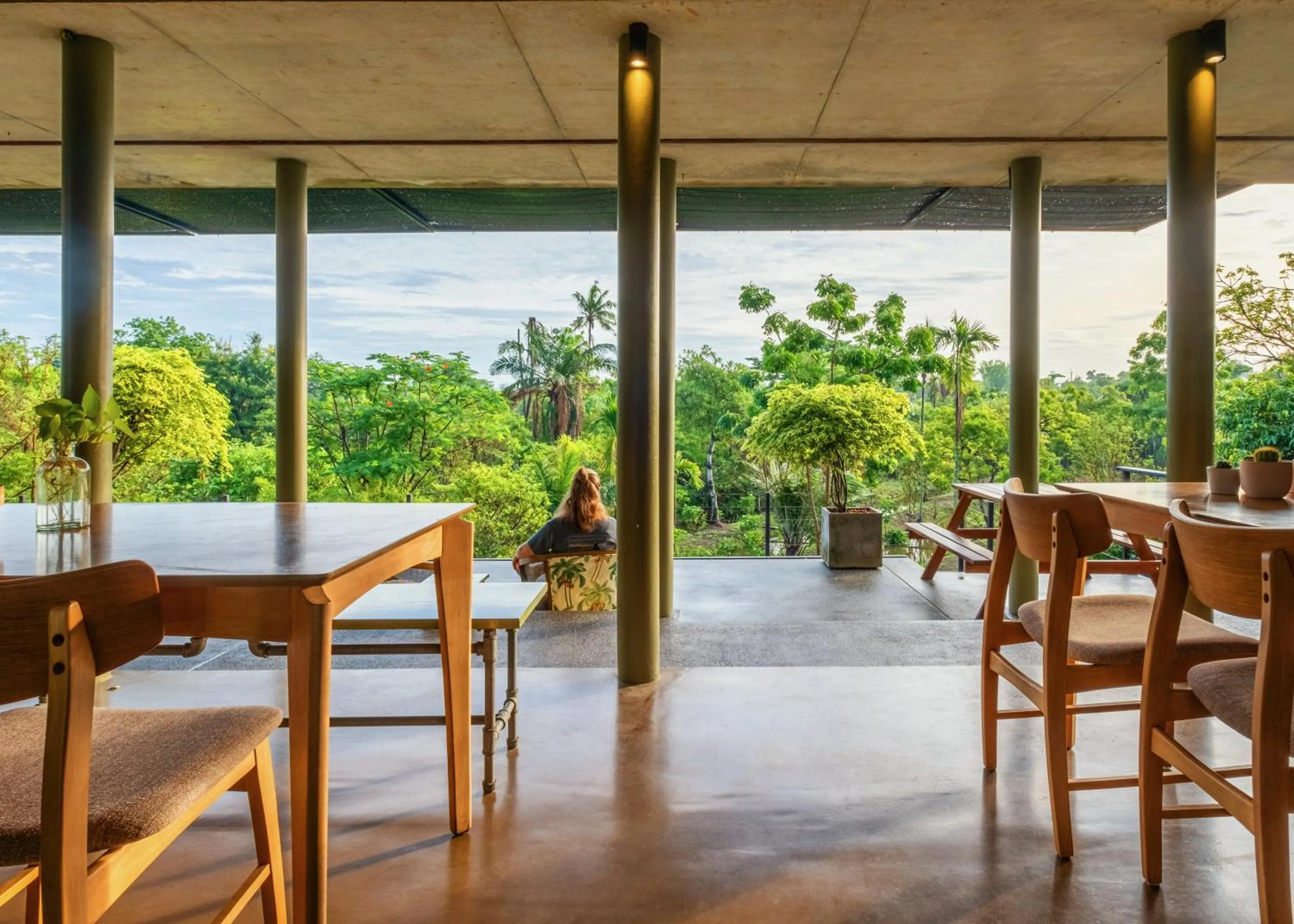 Restaurant/places to eat in Coconut Lane Bangkok