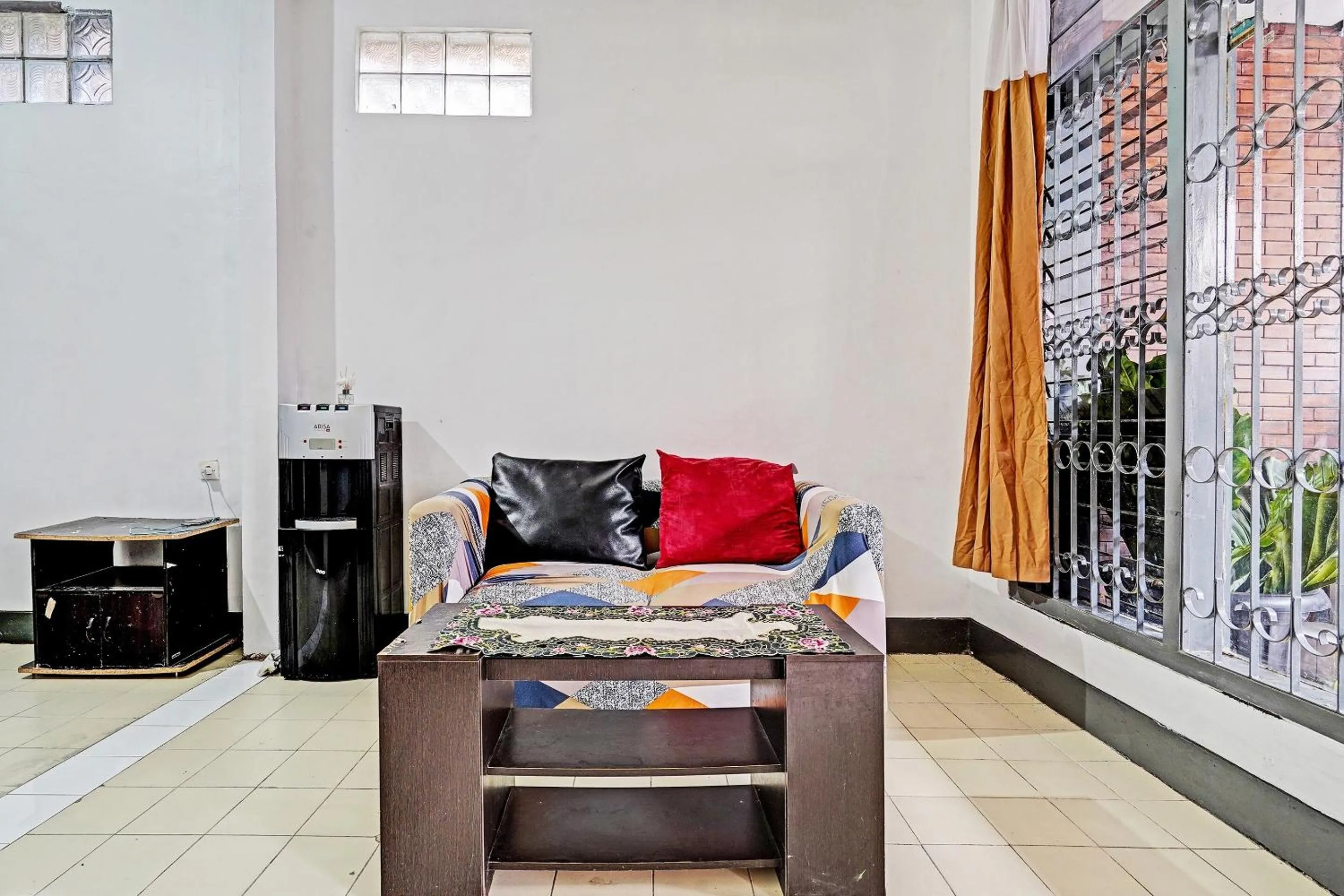 Lobby or reception in SPOT ON 91190 Pondok Bijaksana