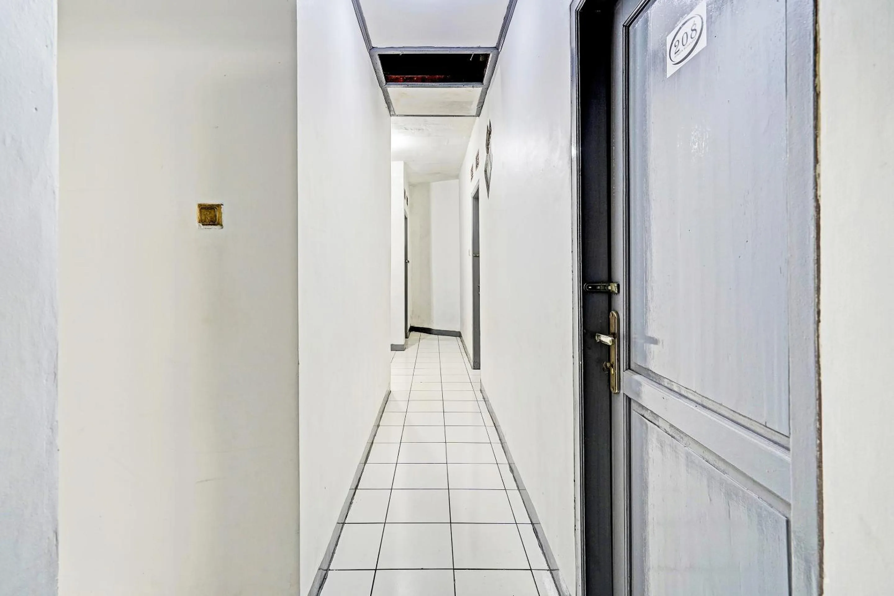 Lobby or reception in SPOT ON 91190 Pondok Bijaksana