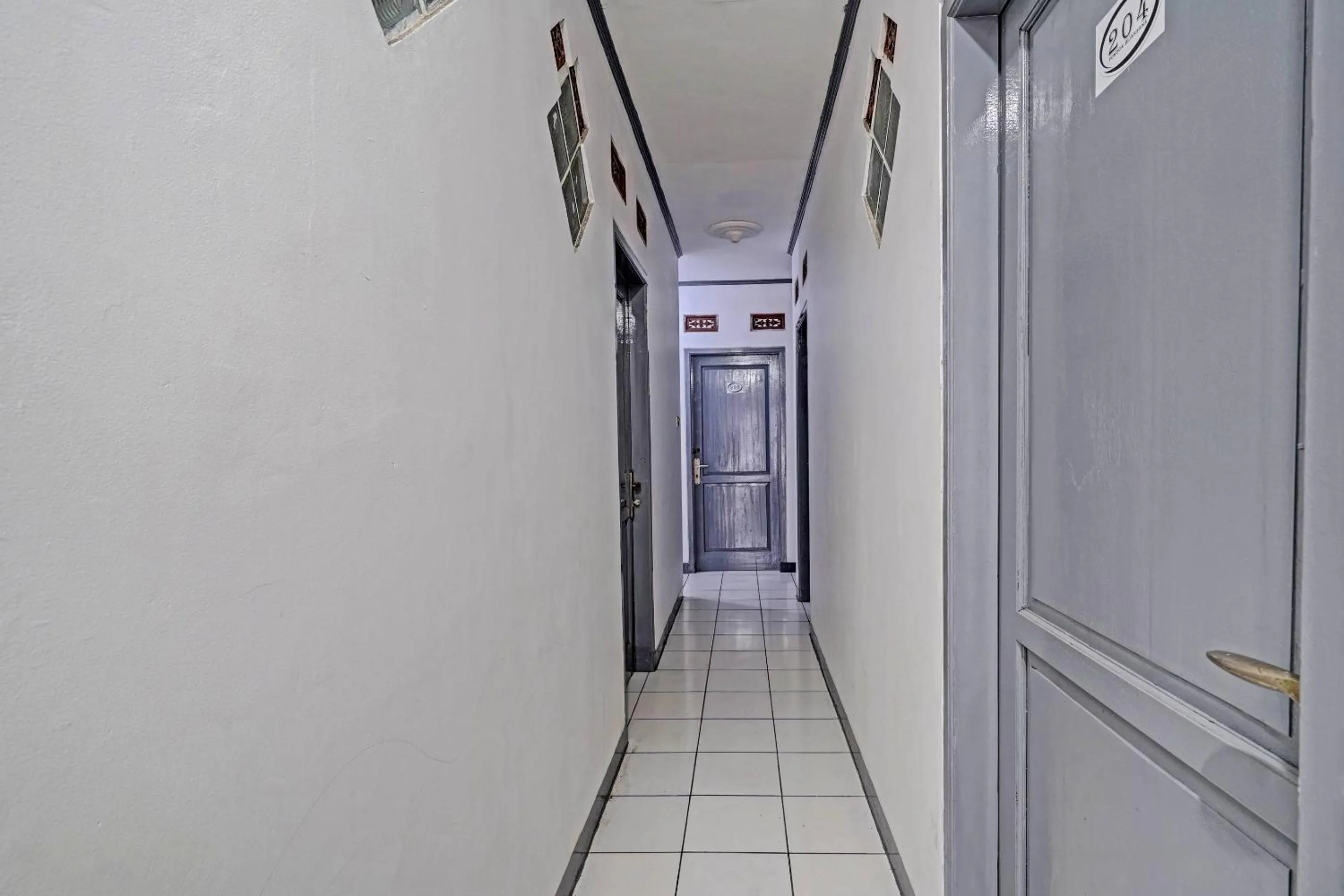 Floor plan in SPOT ON 91190 Pondok Bijaksana