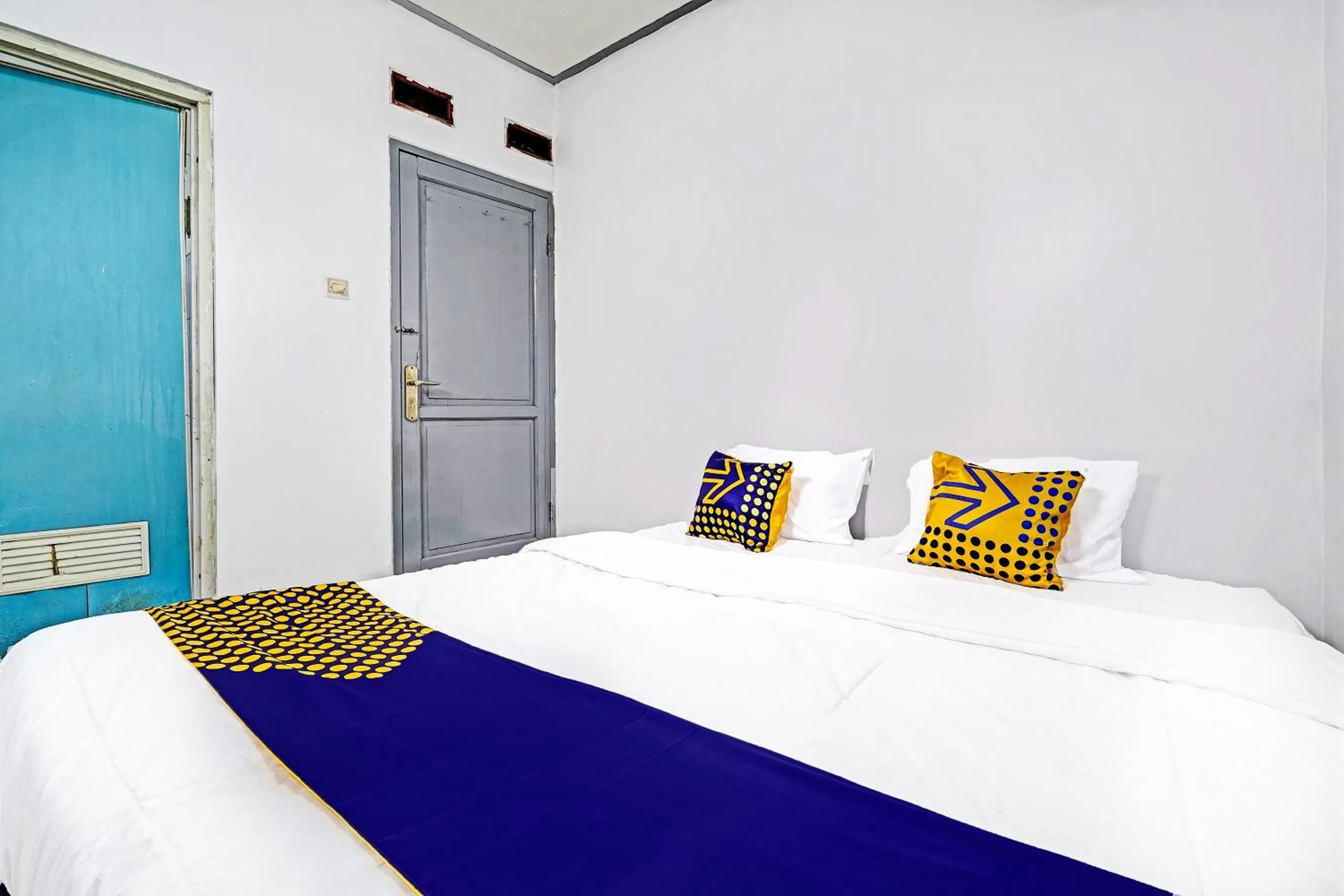 Bedroom in SPOT ON 91190 Pondok Bijaksana