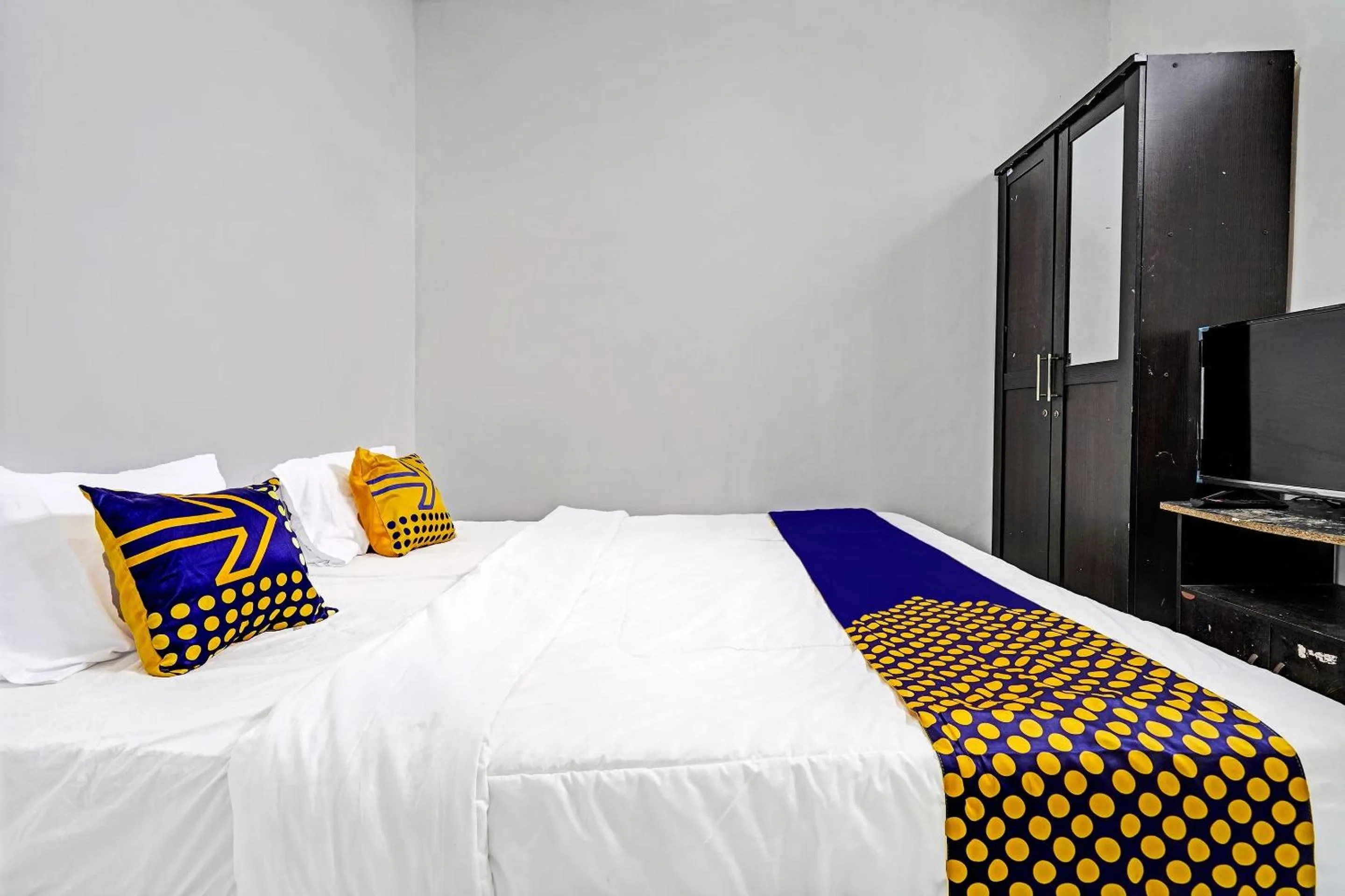 Bedroom in SPOT ON 91190 Pondok Bijaksana