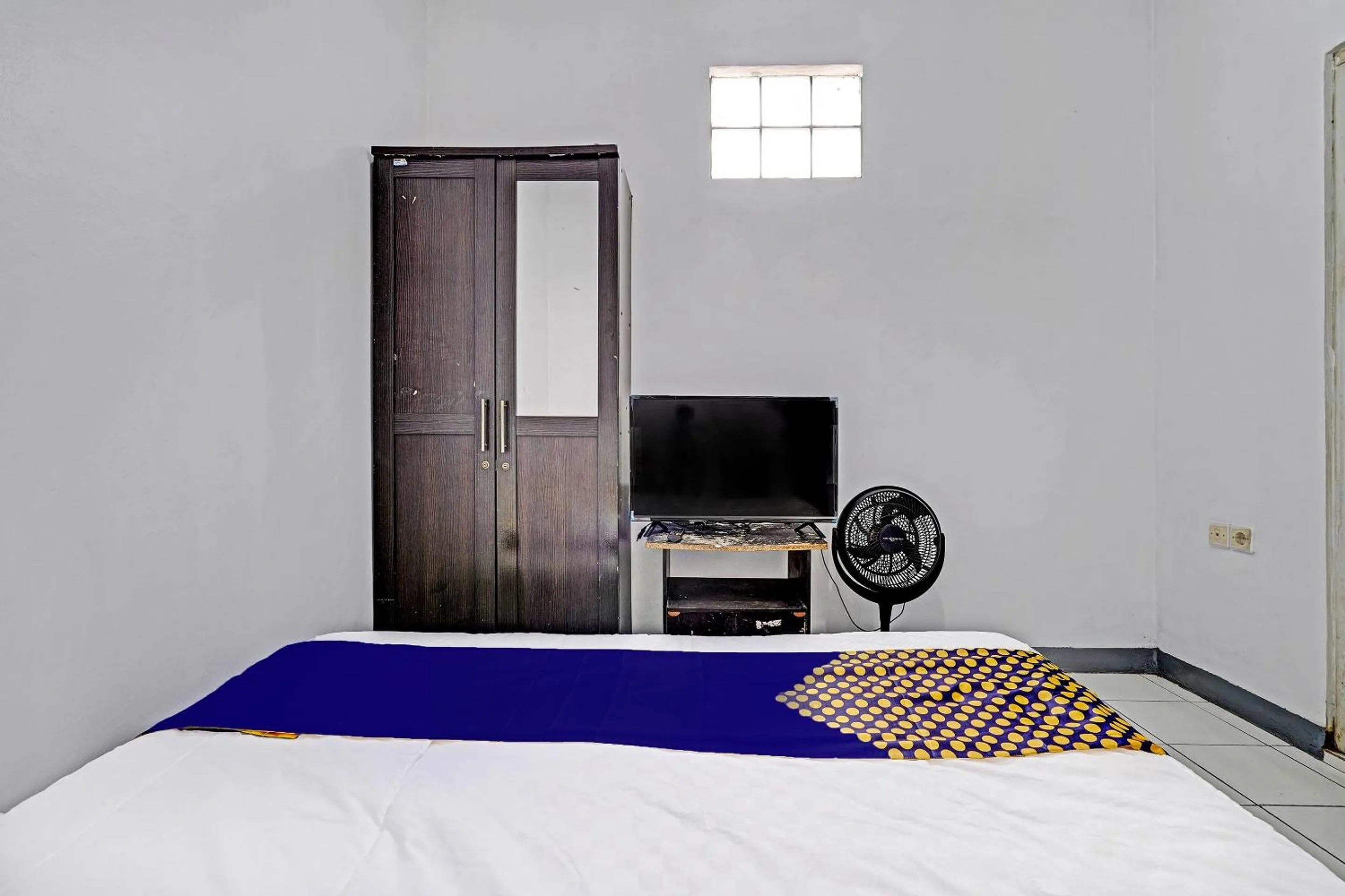 Bedroom in SPOT ON 91190 Pondok Bijaksana