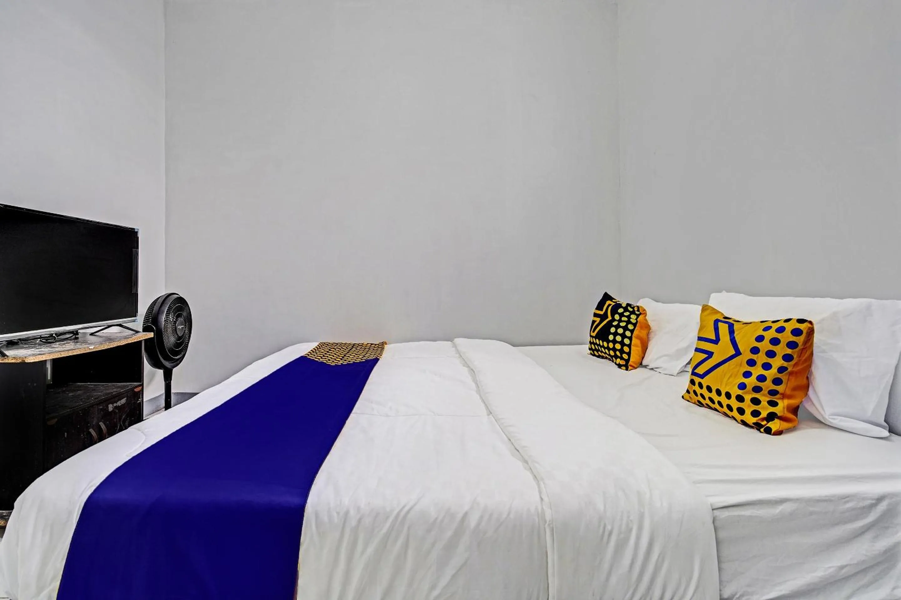 Bedroom in SPOT ON 91190 Pondok Bijaksana