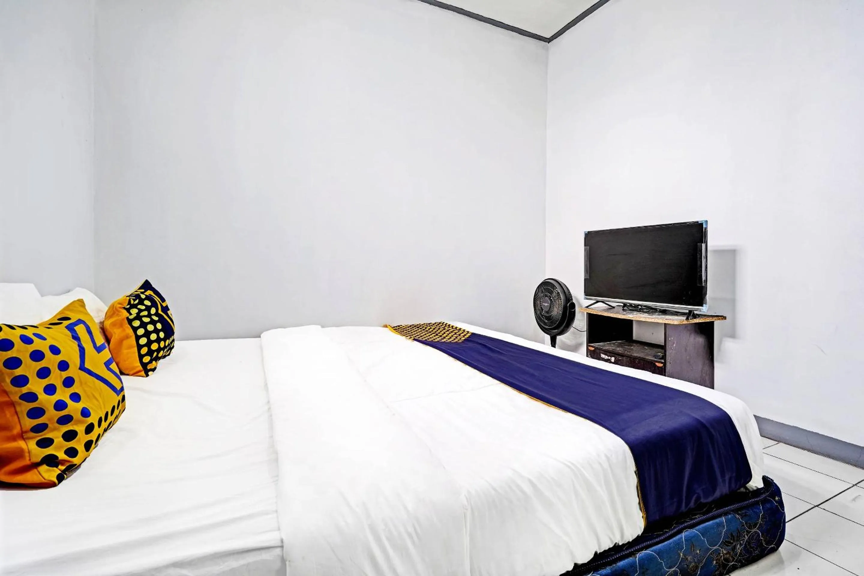 Bedroom in SPOT ON 91190 Pondok Bijaksana