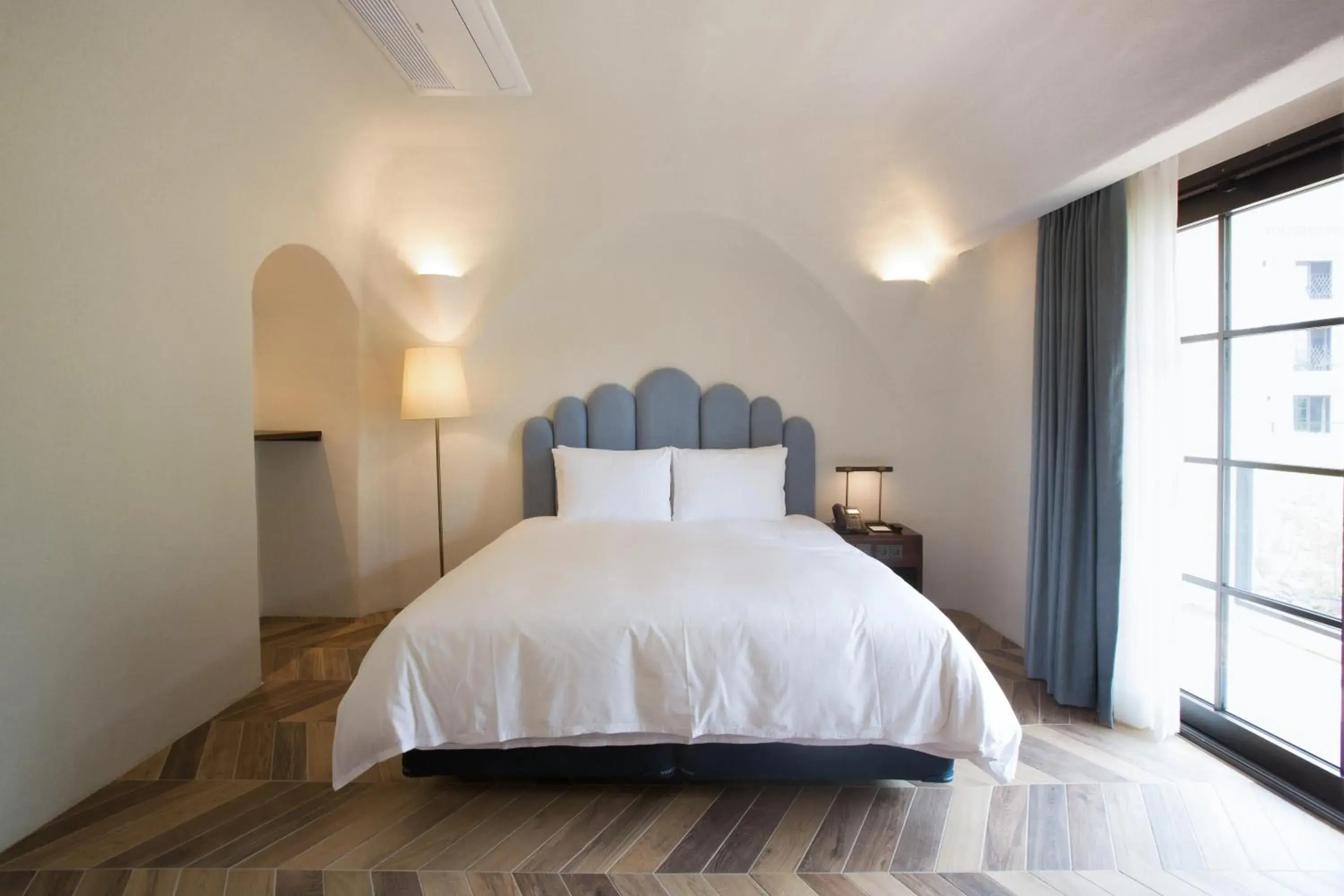 Superior King Room in Ecoland Hotel Superior King Room in Ecoland Hotel