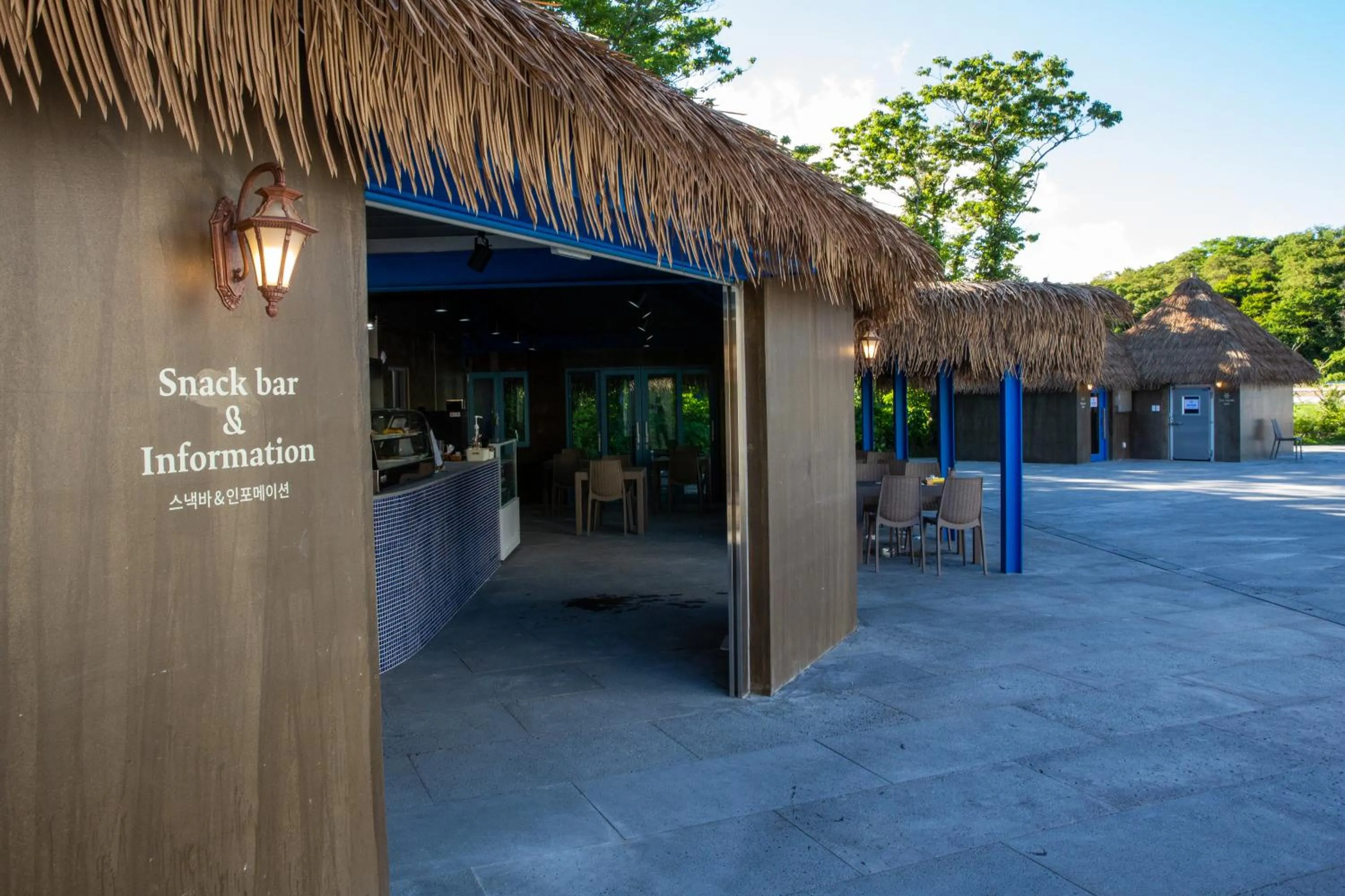 Swimming pool in Ecoland Hotel