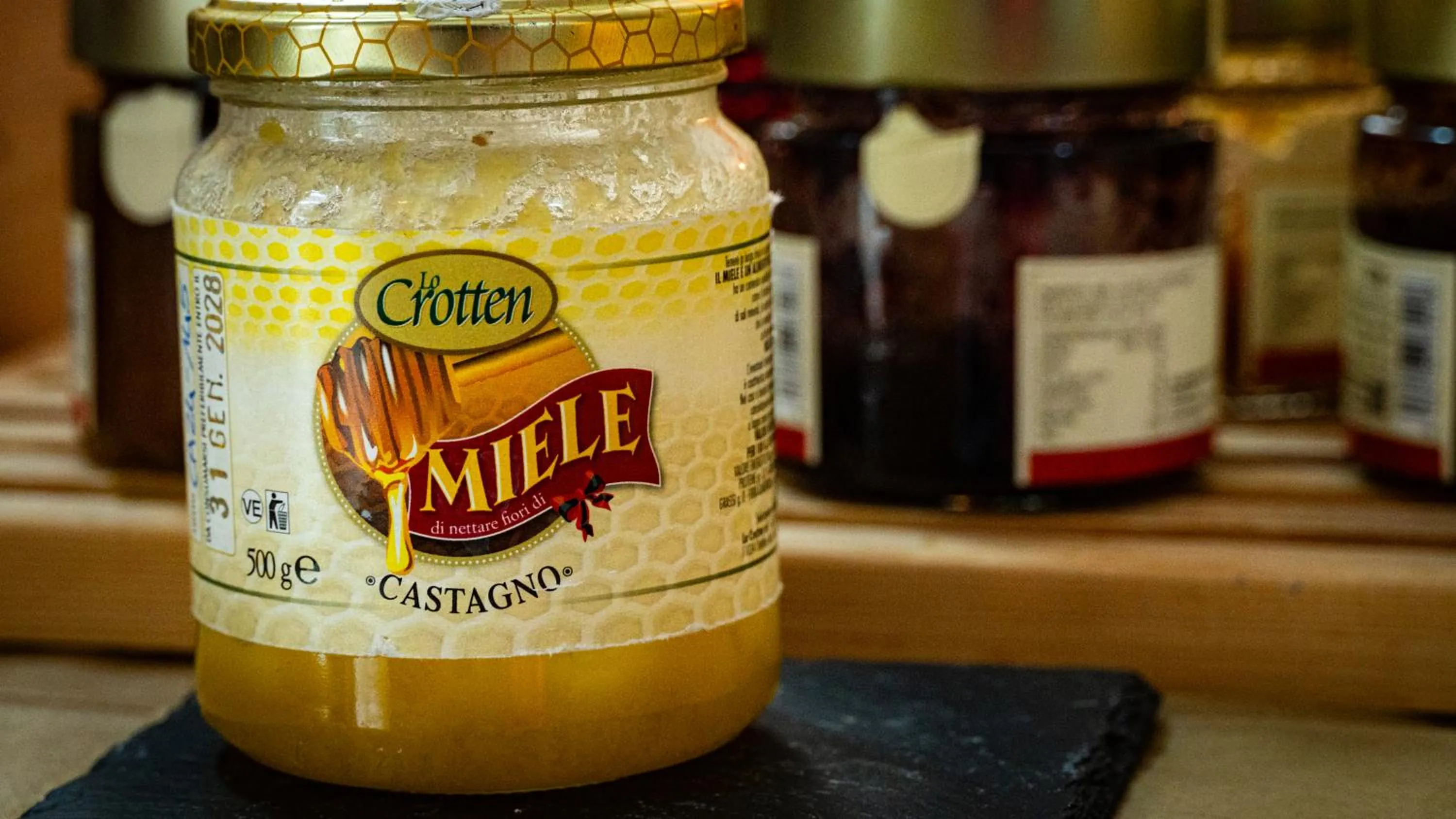 Food and drinks in Hotel Au Soleil