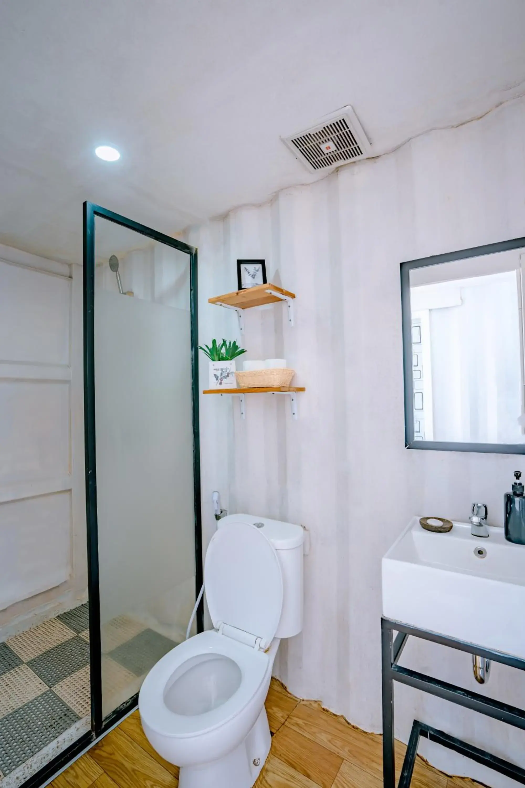 Standard Double Room in Container Smart Stay CSS Standard Double Room in Container Smart Stay CSS