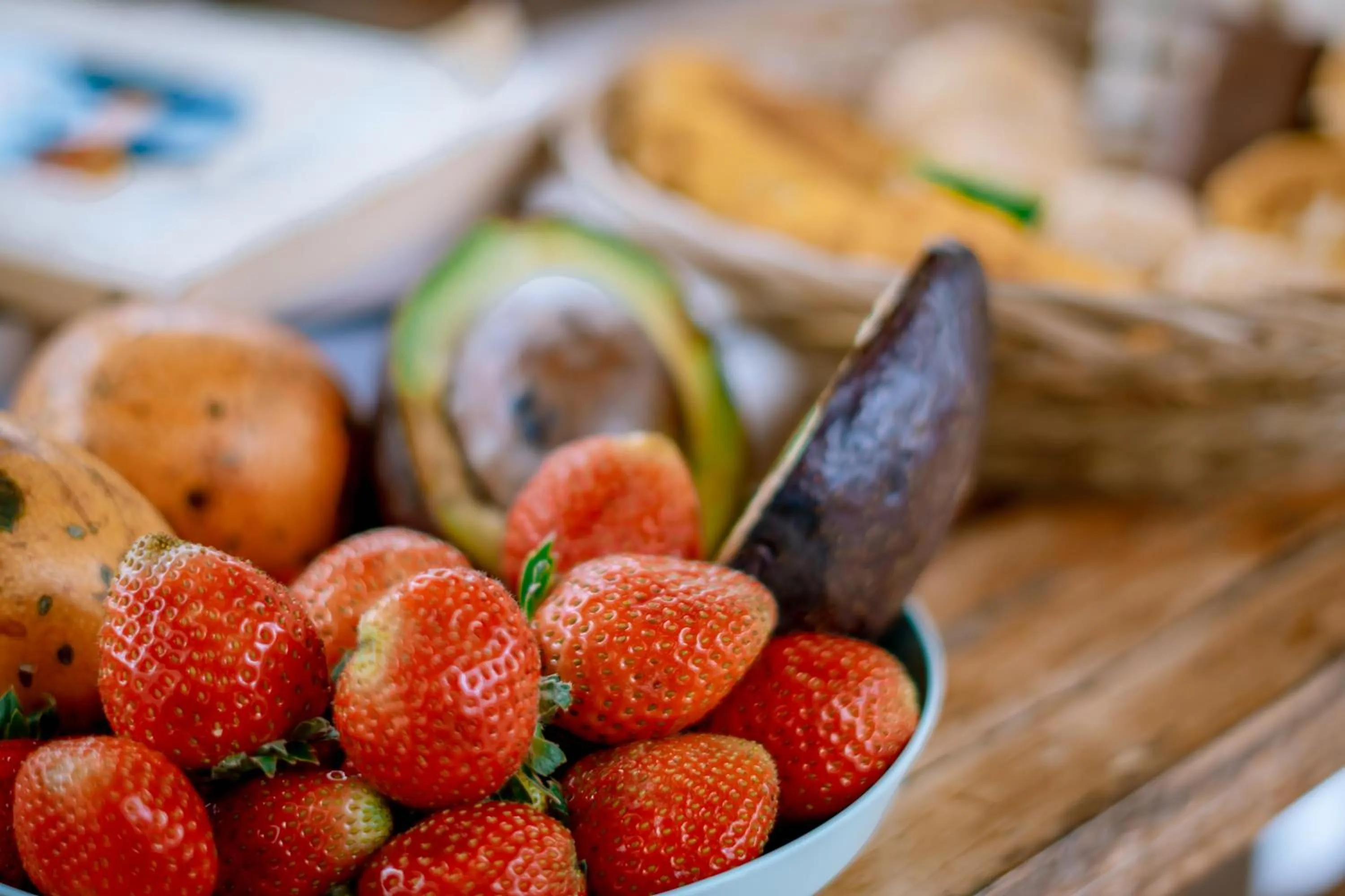 Breakfast in Container Smart Stay CSS