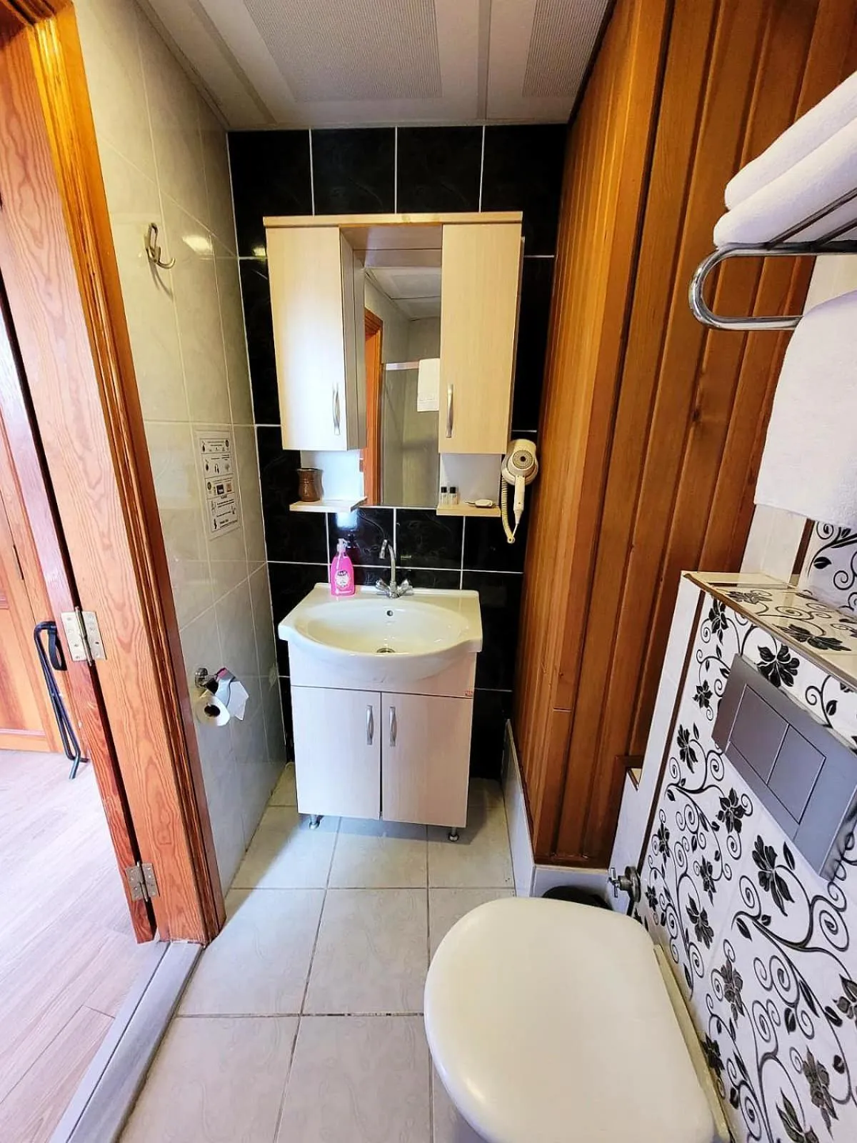 Bathroom in Masif House