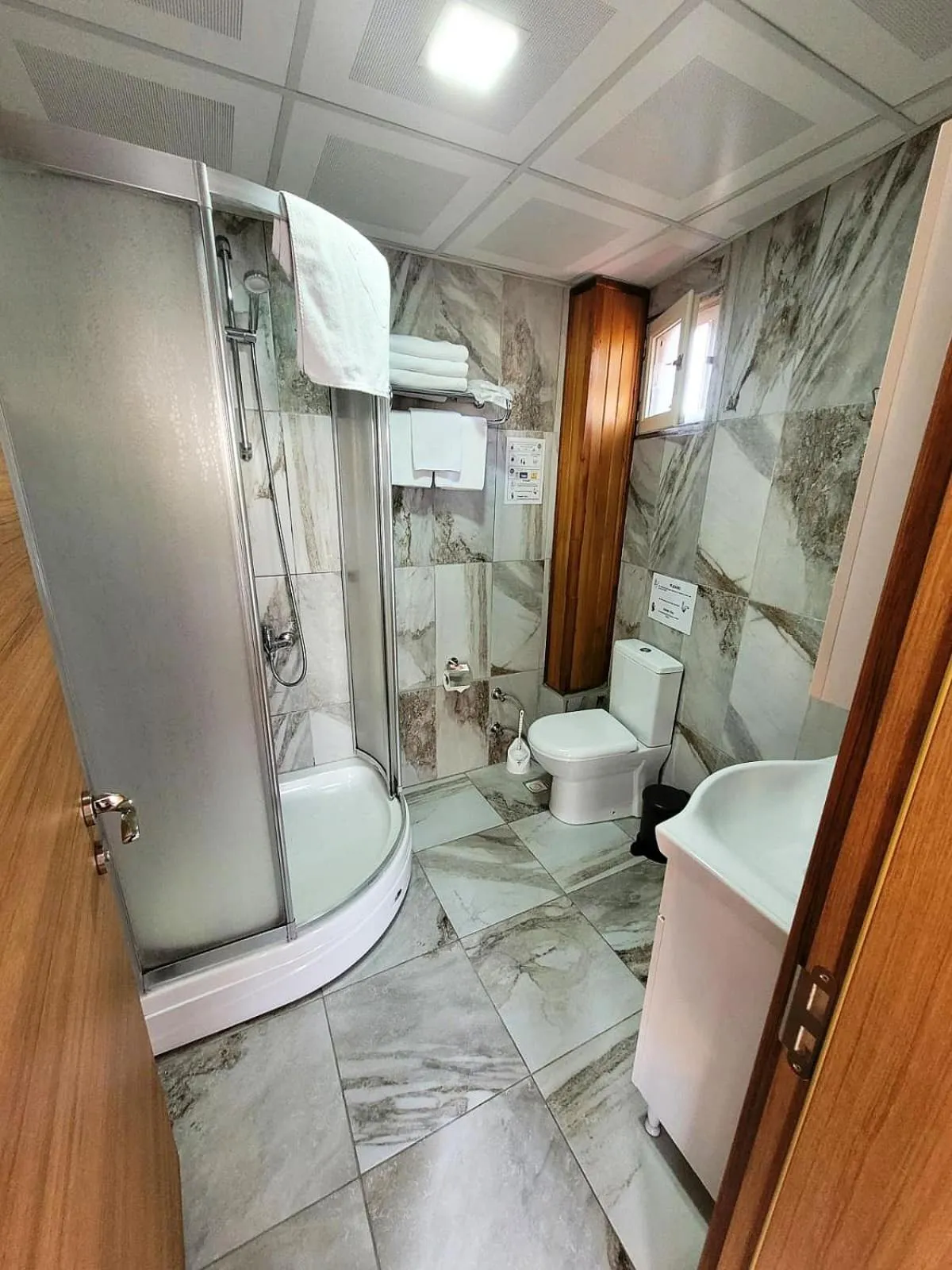 Bathroom in Masif House