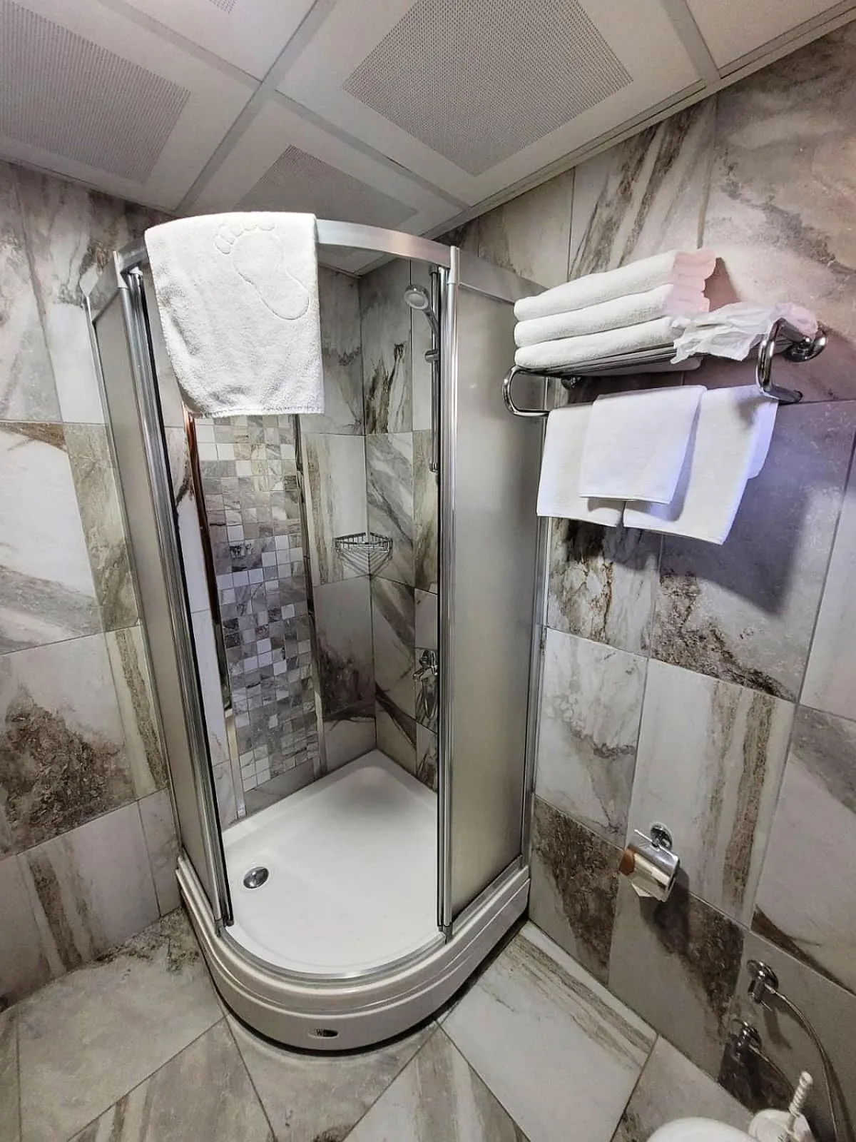 Bathroom in Masif House