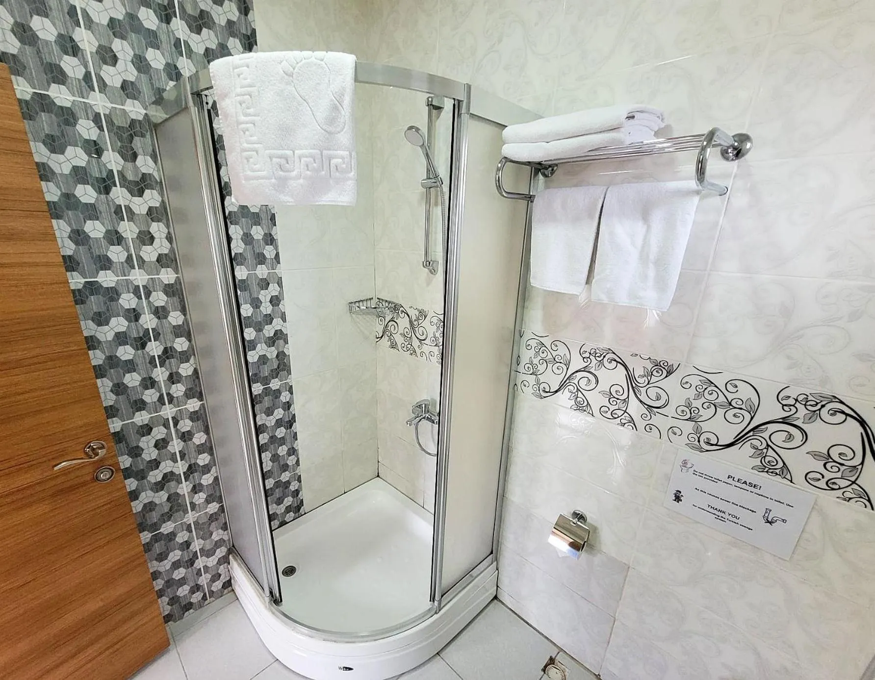 Bathroom in Masif House