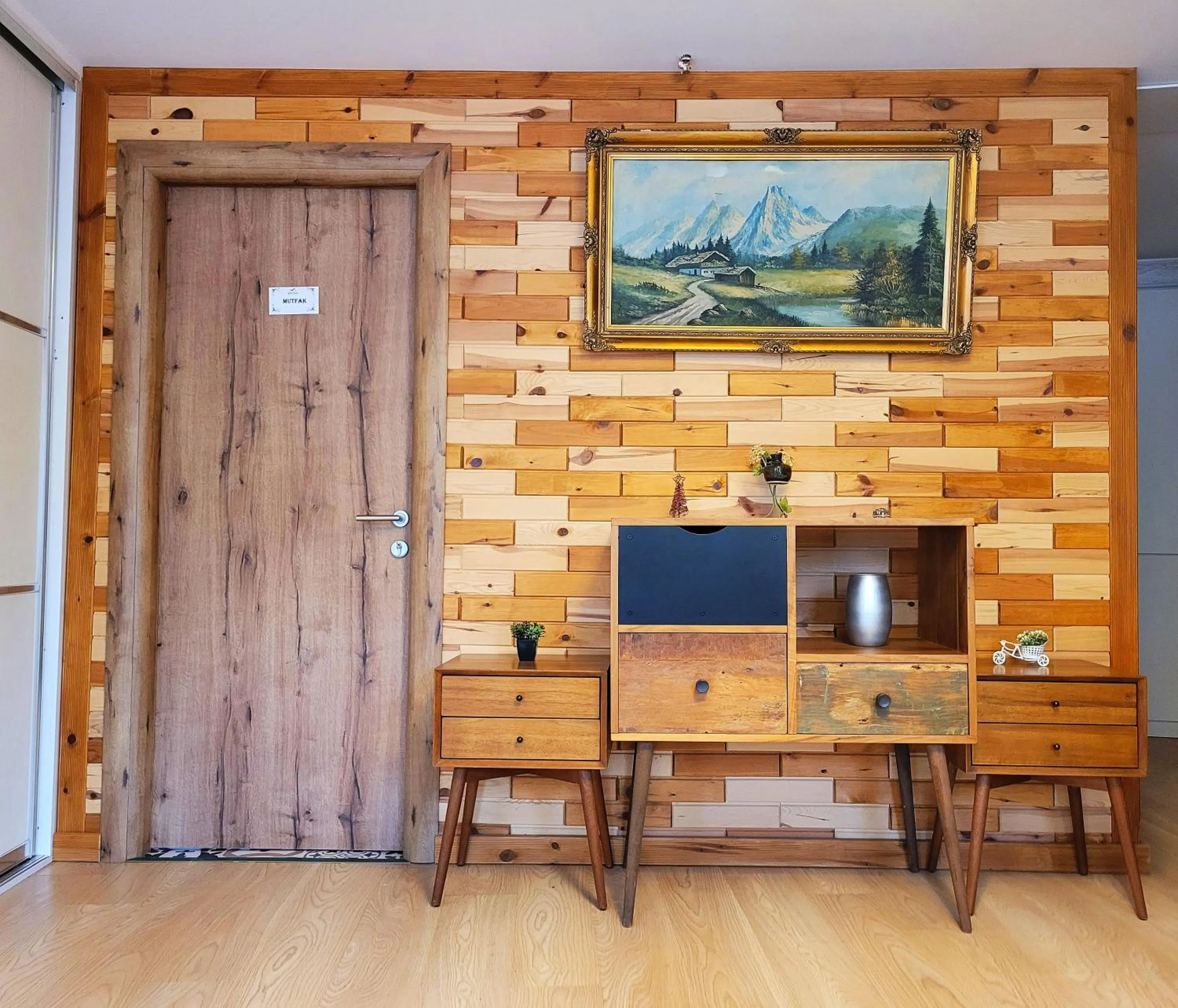 Lobby or reception in Masif House