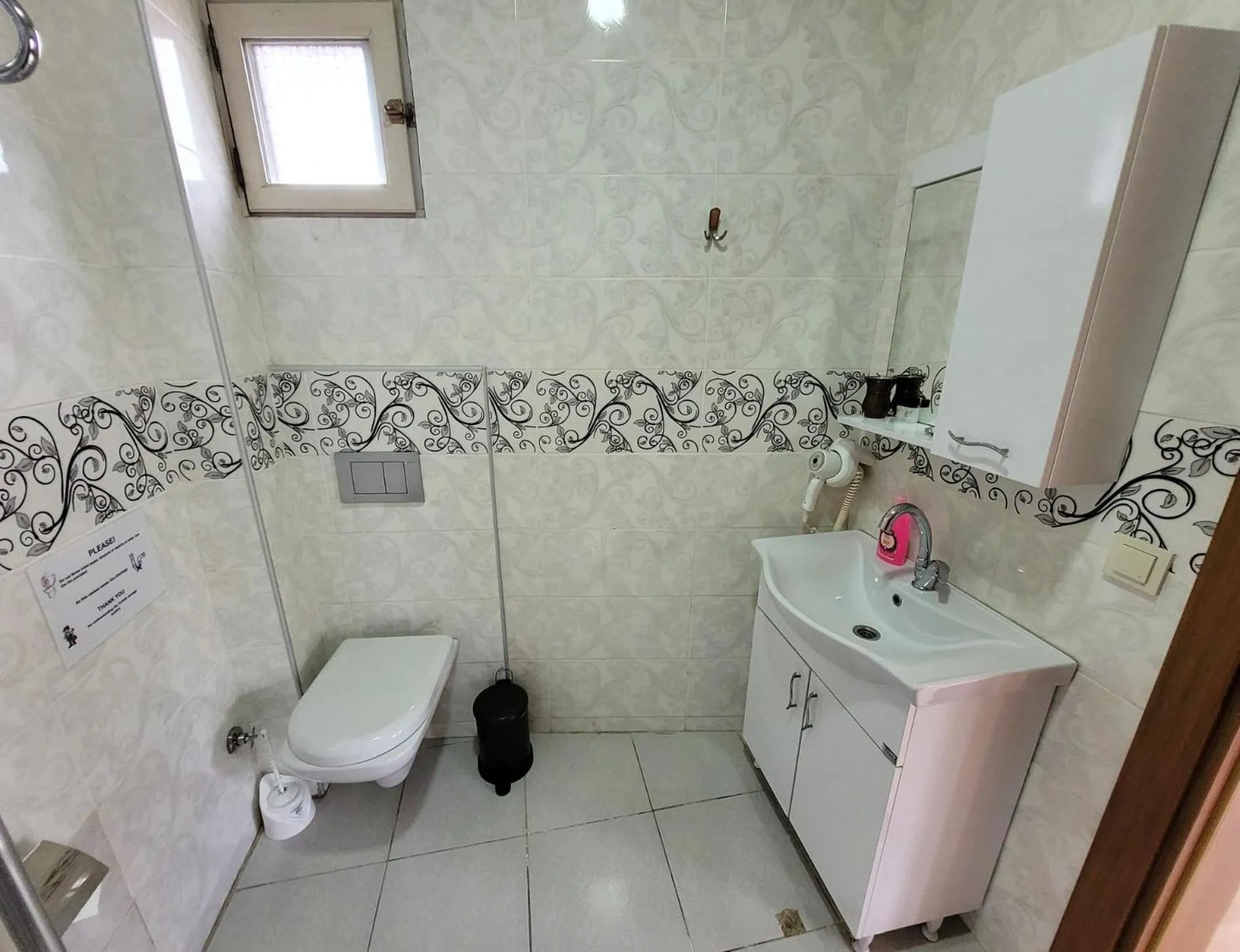 Bathroom in Masif House