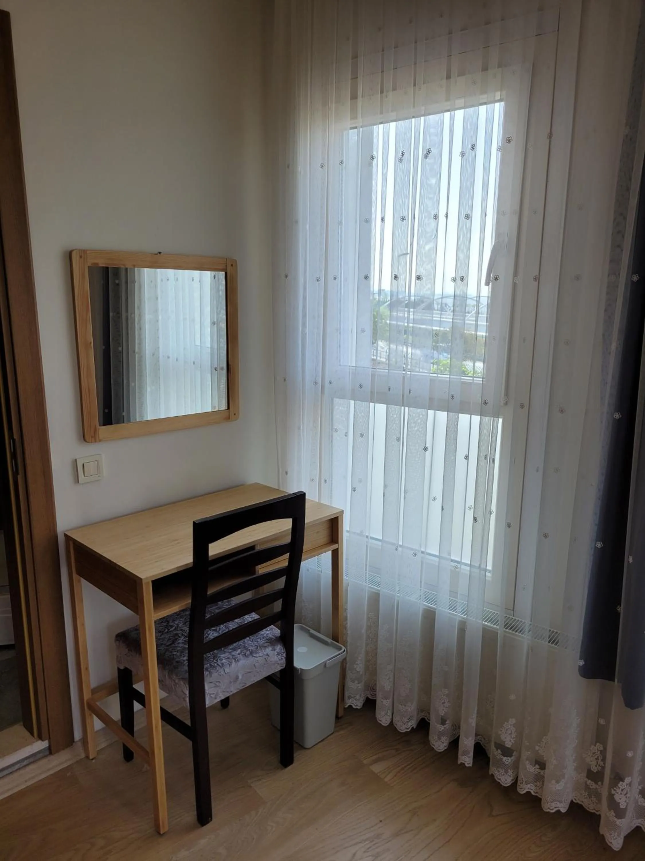 Seating area in Masif House