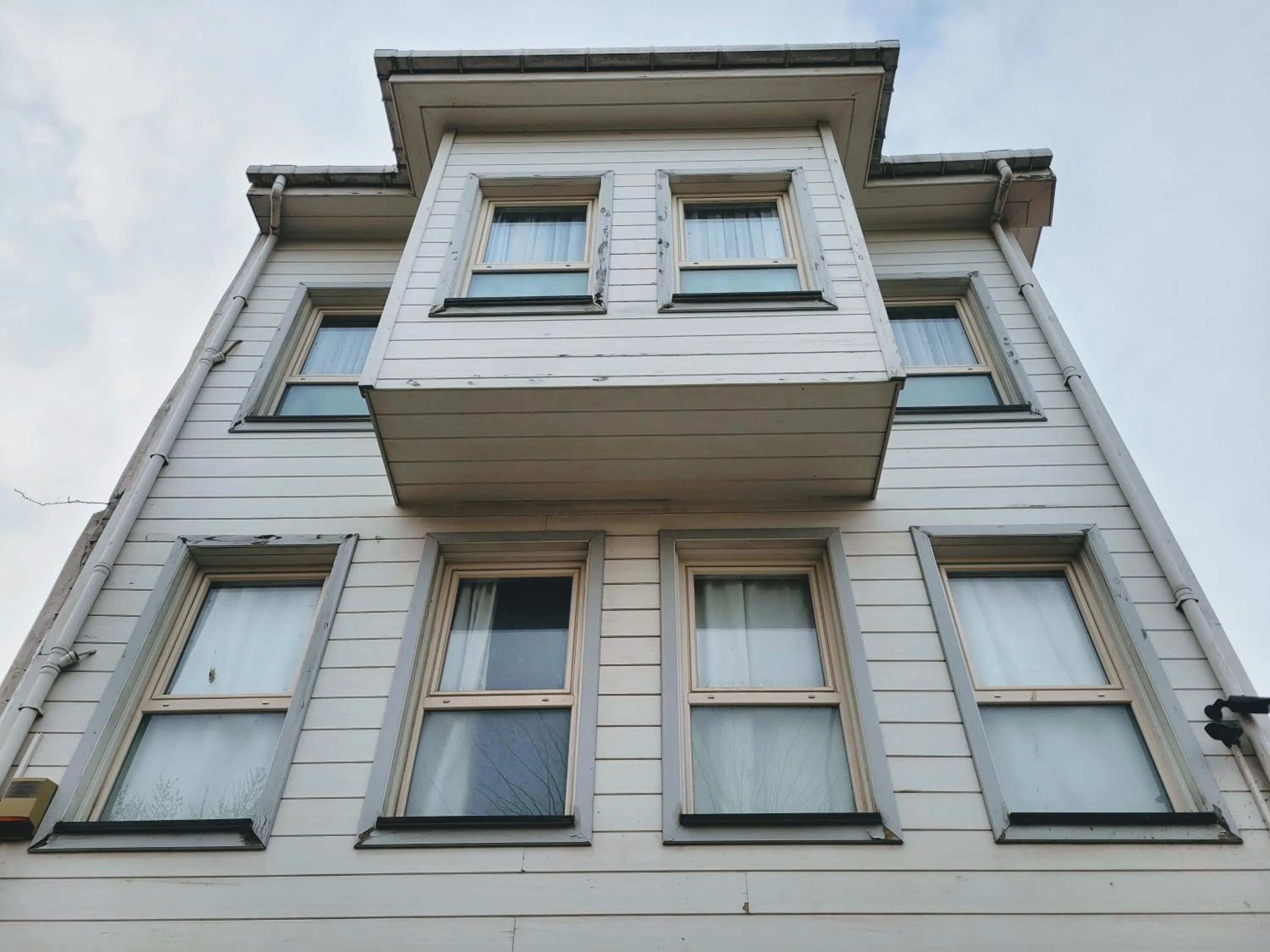 Property building in Masif House