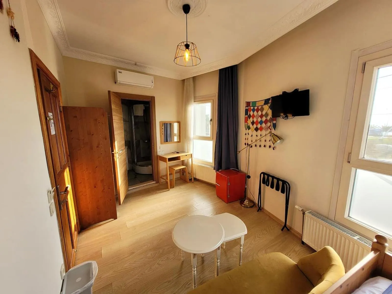 Bedroom in Masif House