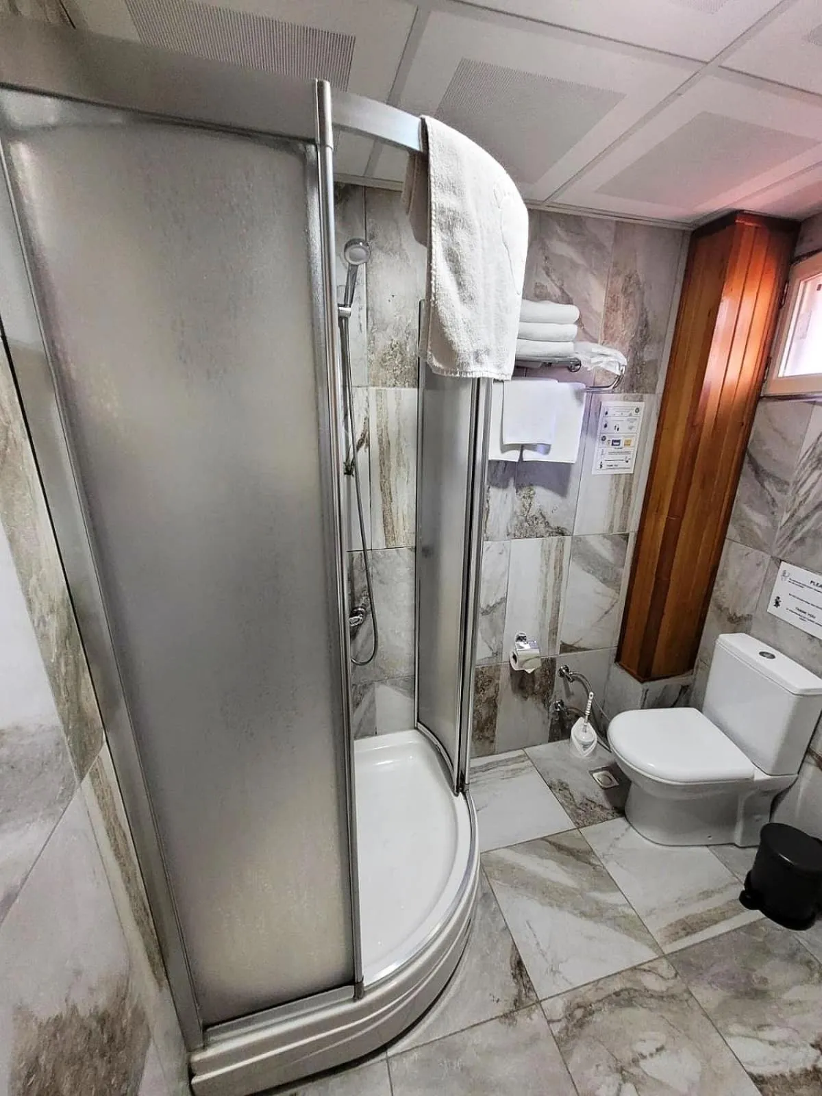 Bathroom in Masif House