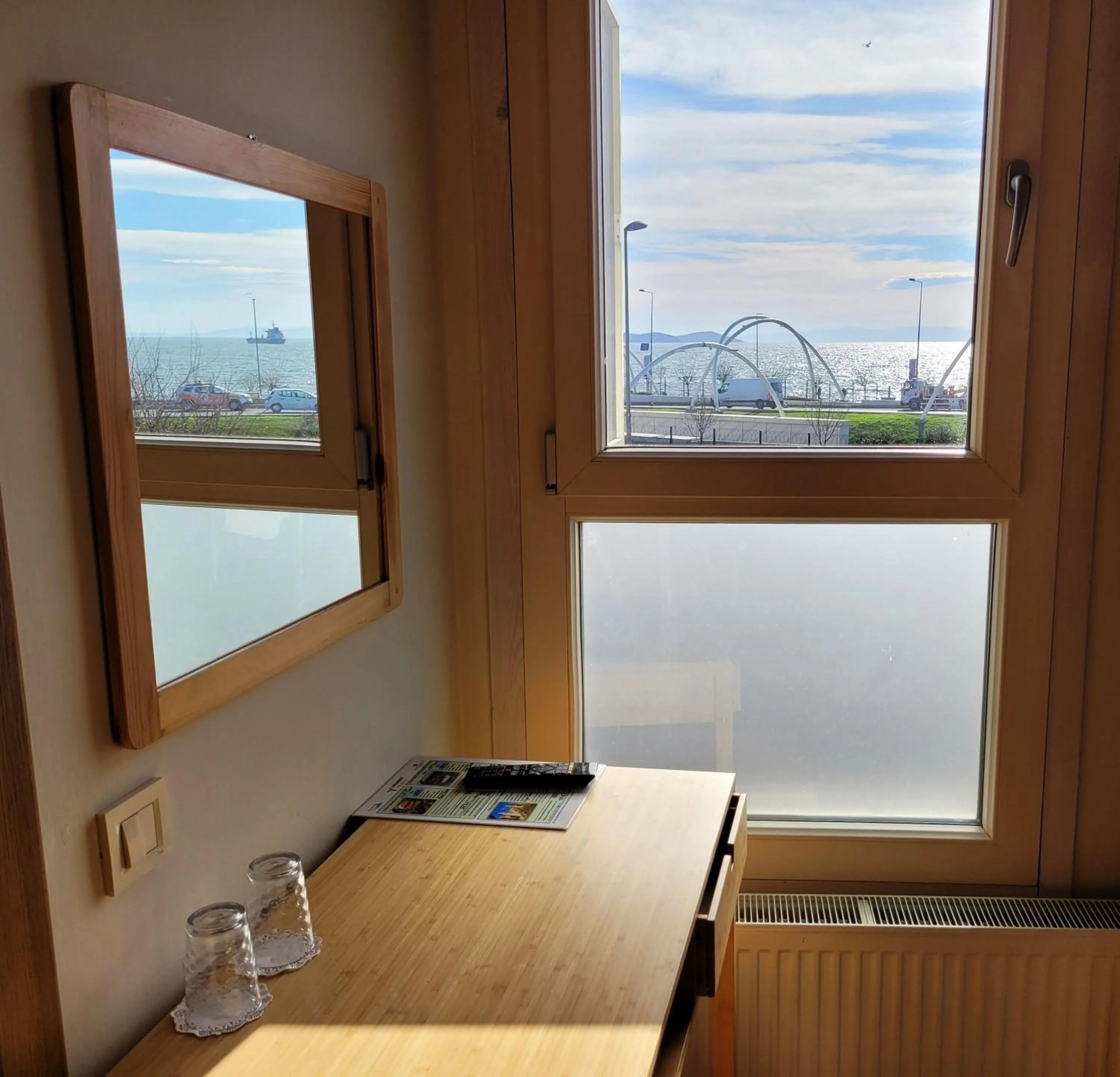 View (from property/room) in Masif House