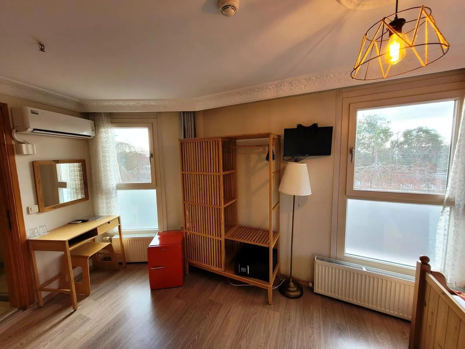 Bedroom in Masif House