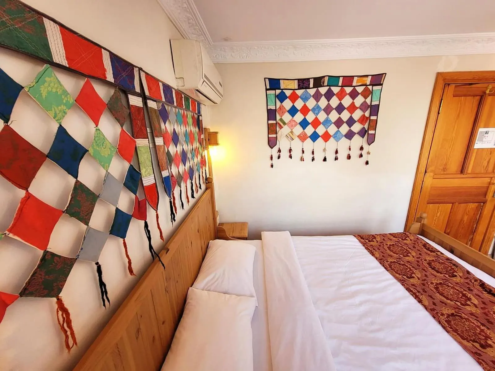 Bedroom, Bed in Masif House