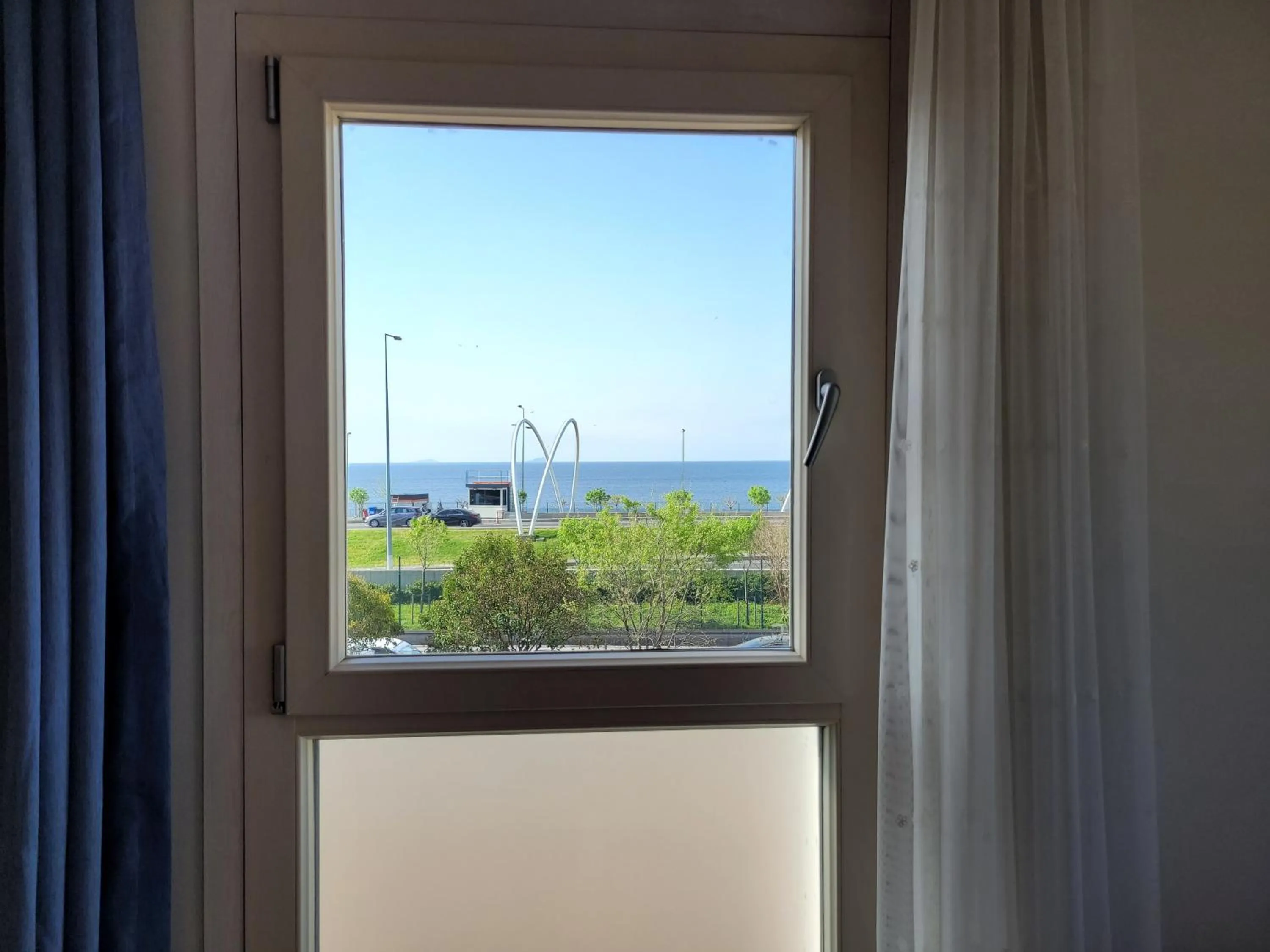 Sea view in Masif House