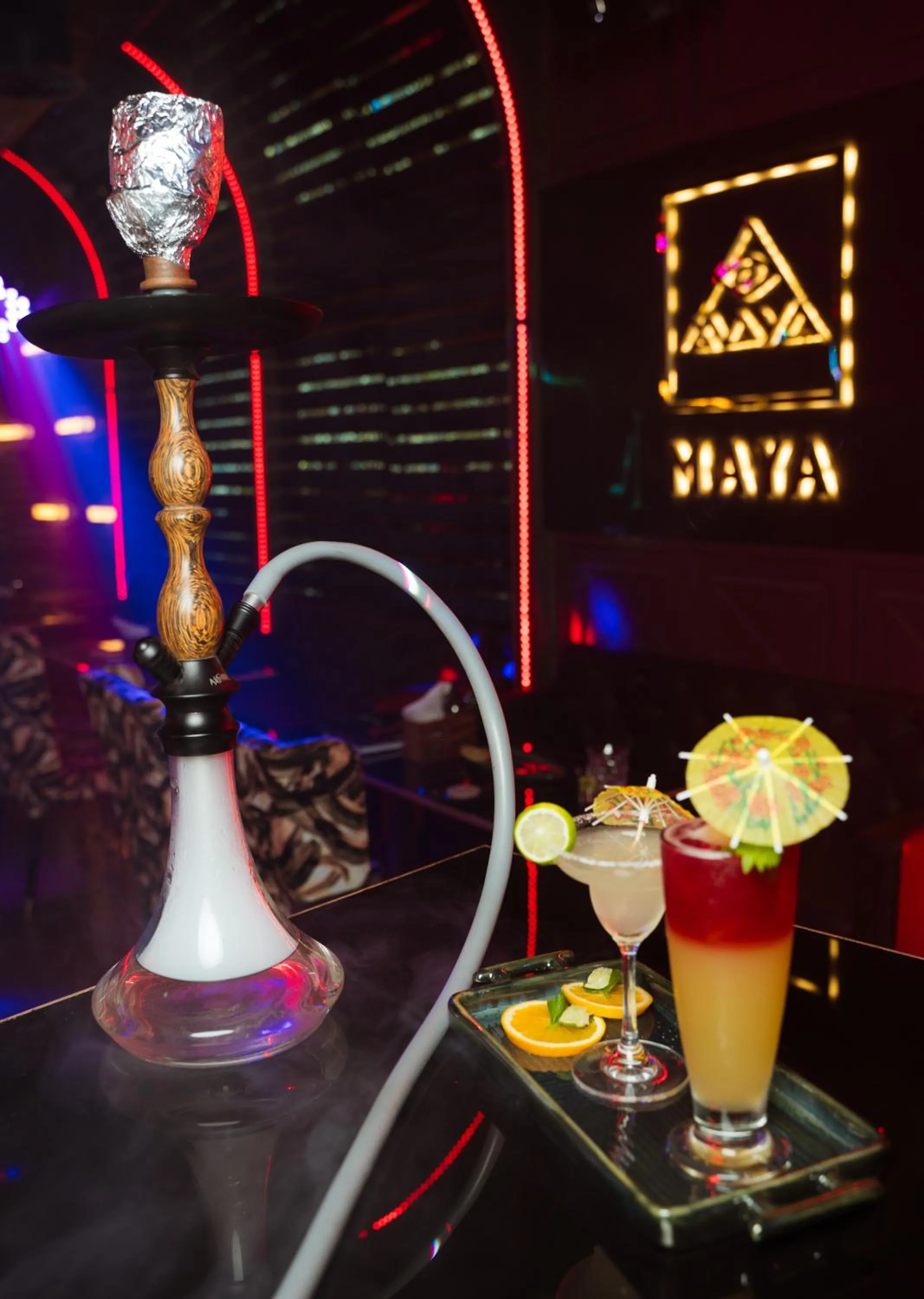 Nightclub / DJ in Hotel Majestic