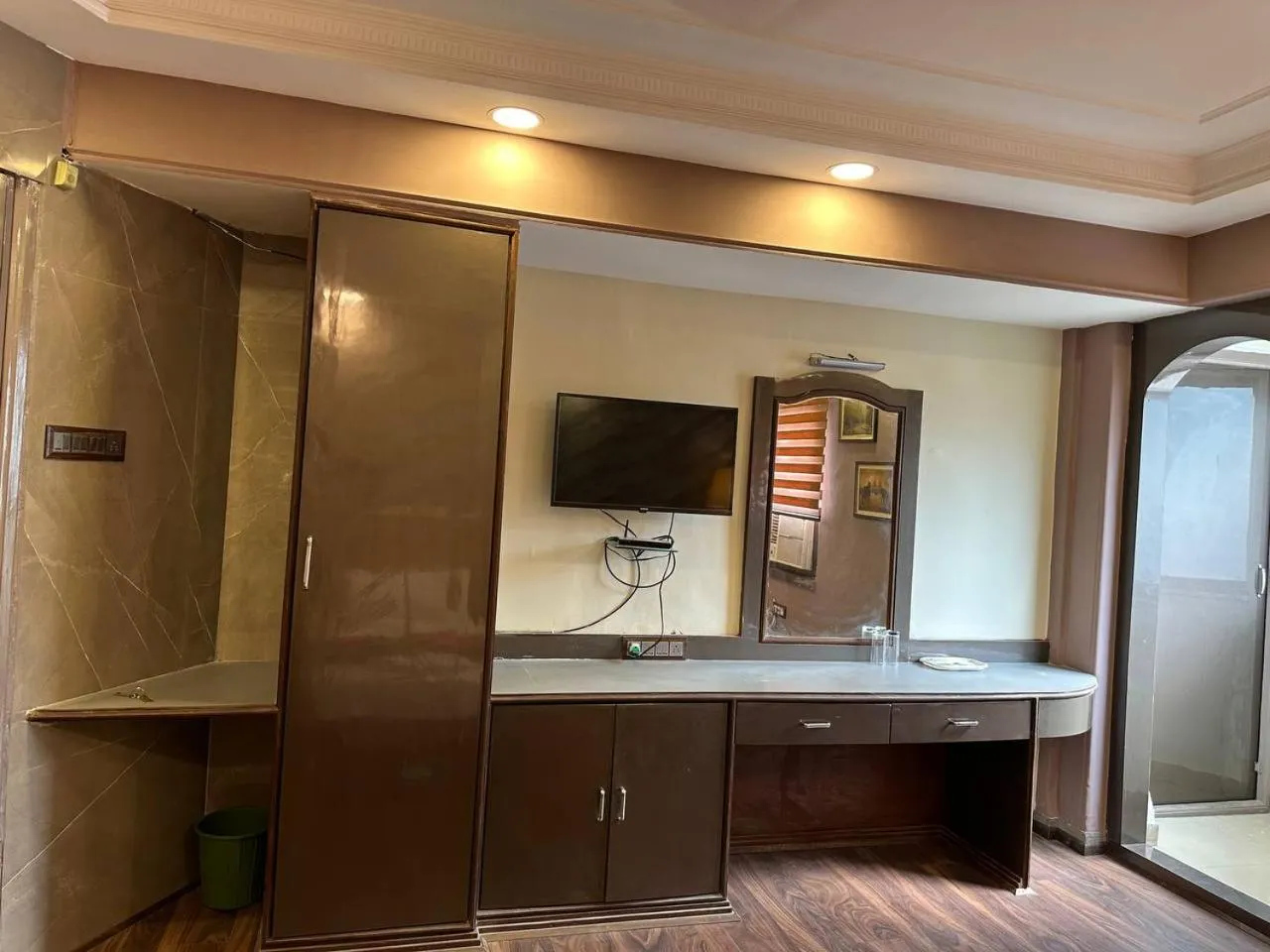 View (from property/room) in Hotel Majestic