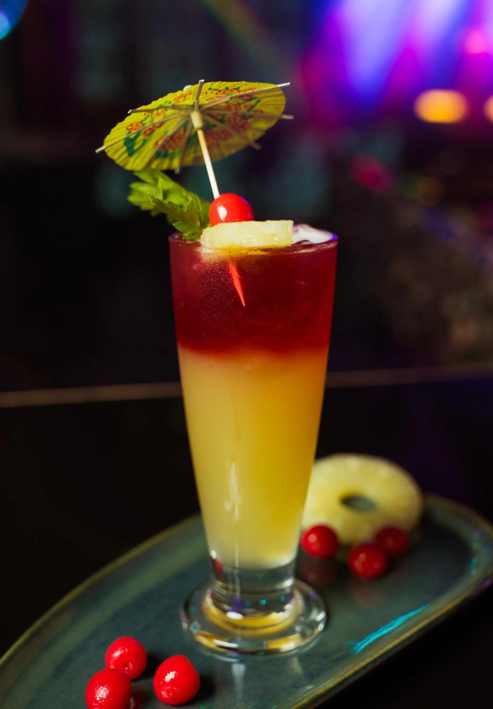 Food and drinks in Hotel Majestic