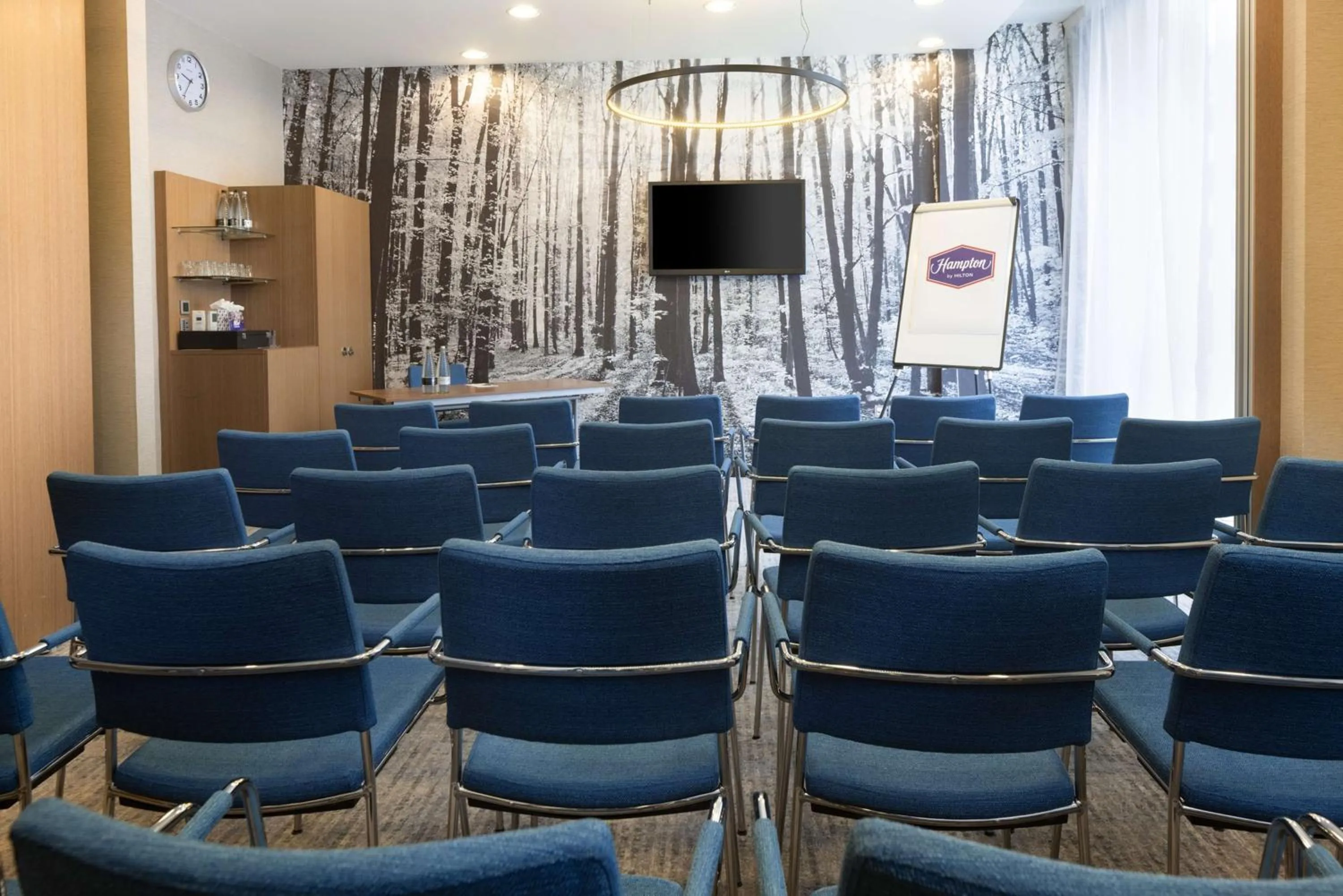 Meeting/conference room in Hampton by Hilton London Waterloo