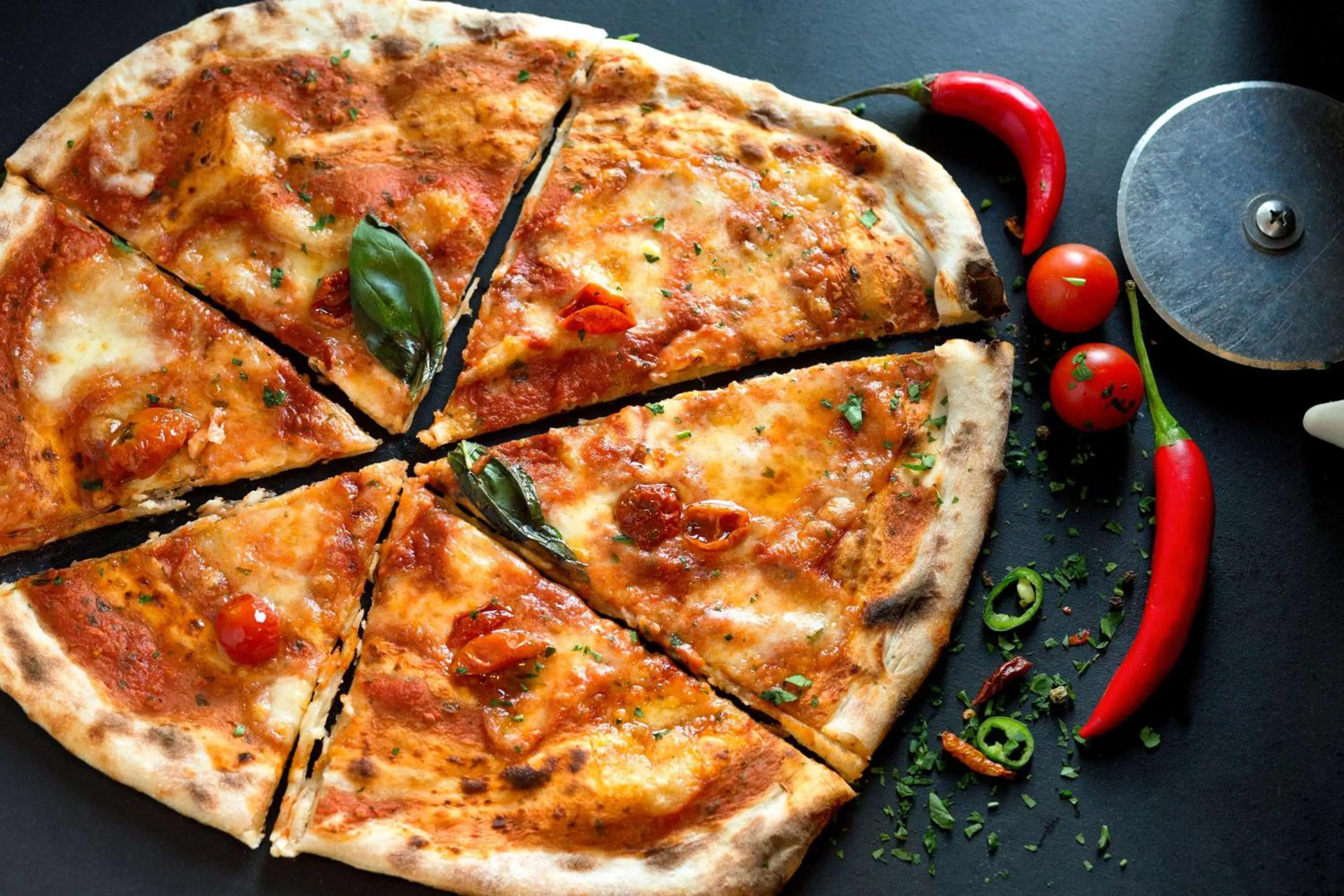 Restaurant/places to eat in Hampton by Hilton London Waterloo