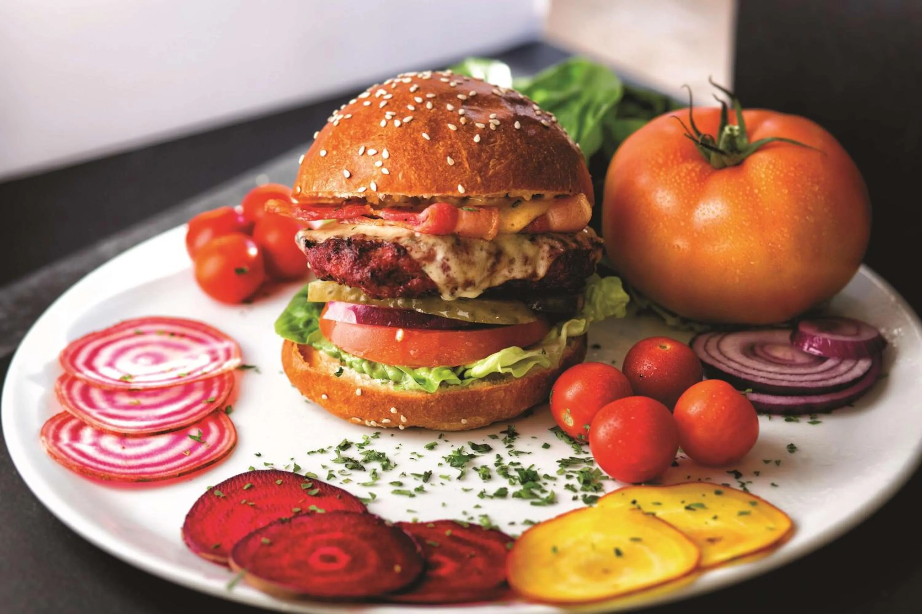 Restaurant/places to eat in Hampton by Hilton London Waterloo