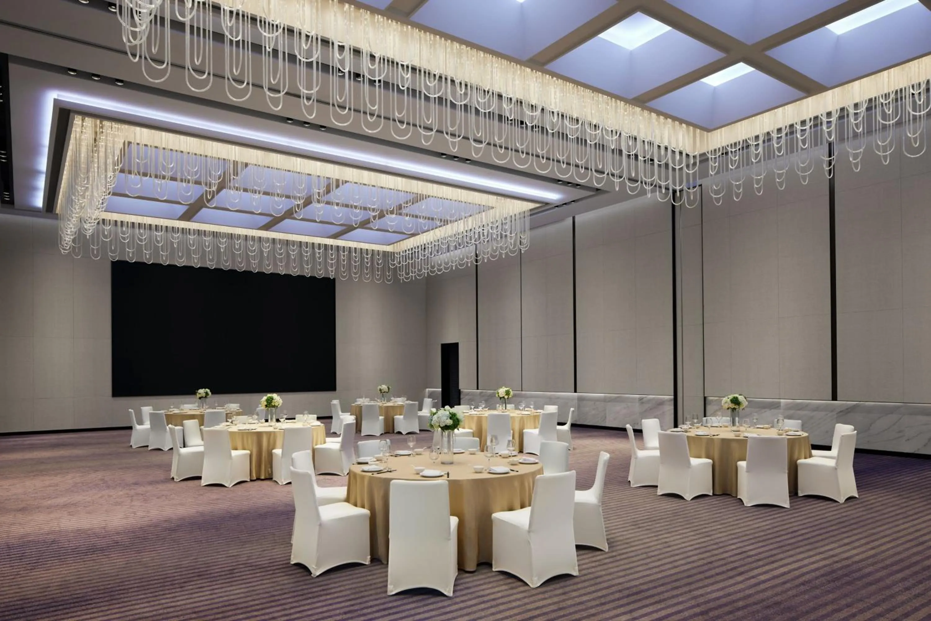Meeting/conference room in Sheraton Chengdu Pidu