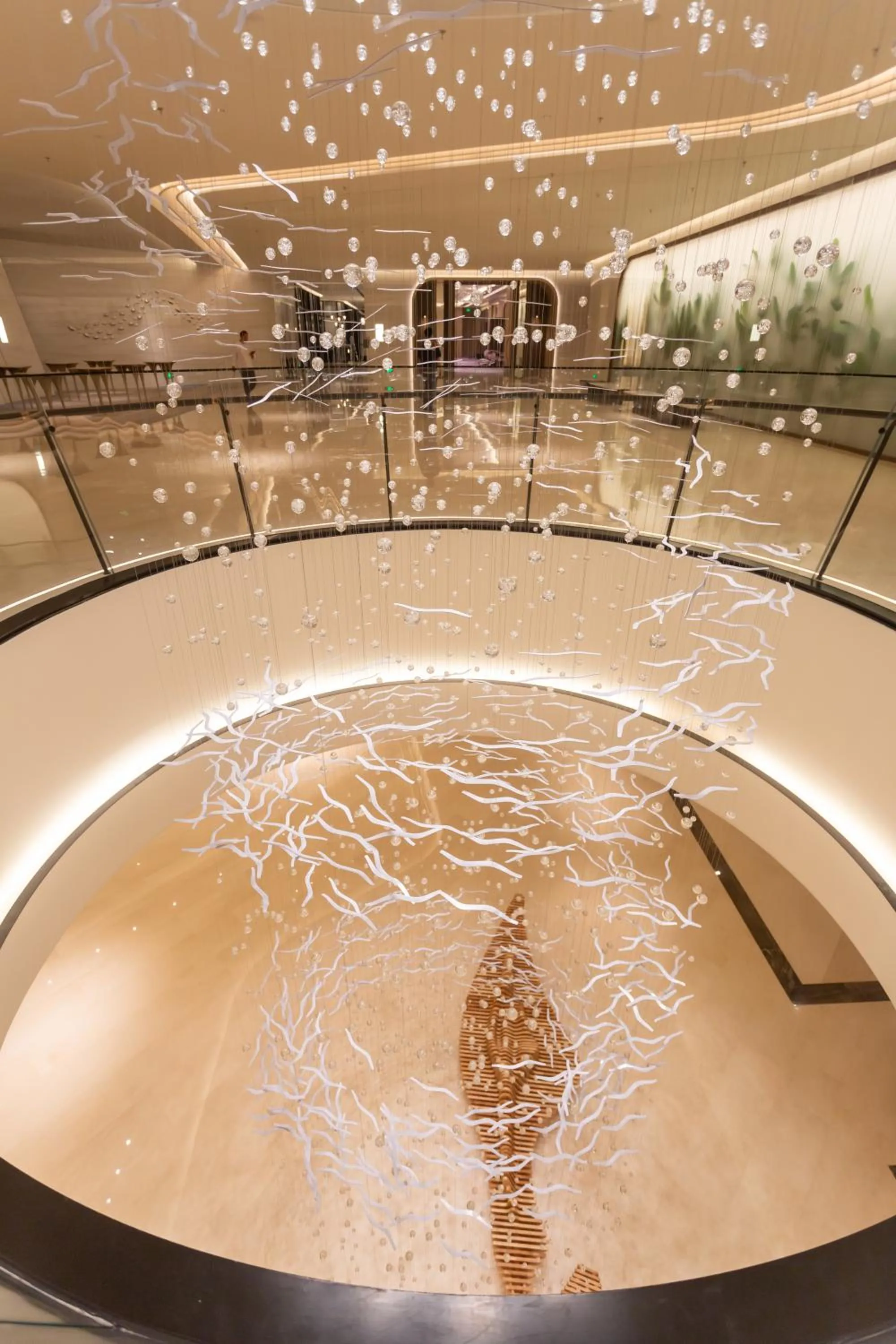 Property building in Renaissance Zhuhai Hotel