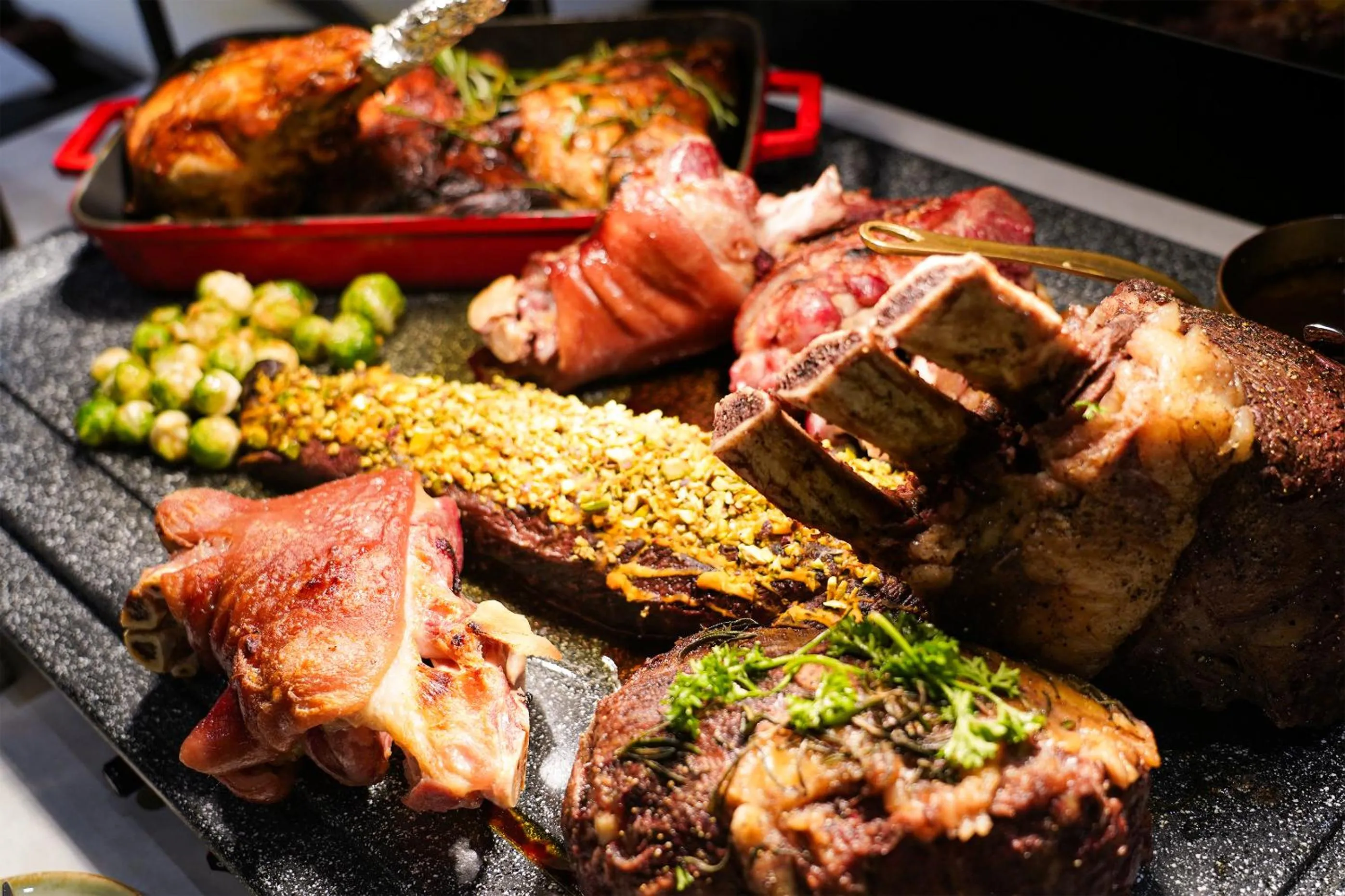 Food and drinks in Renaissance Zhuhai Hotel