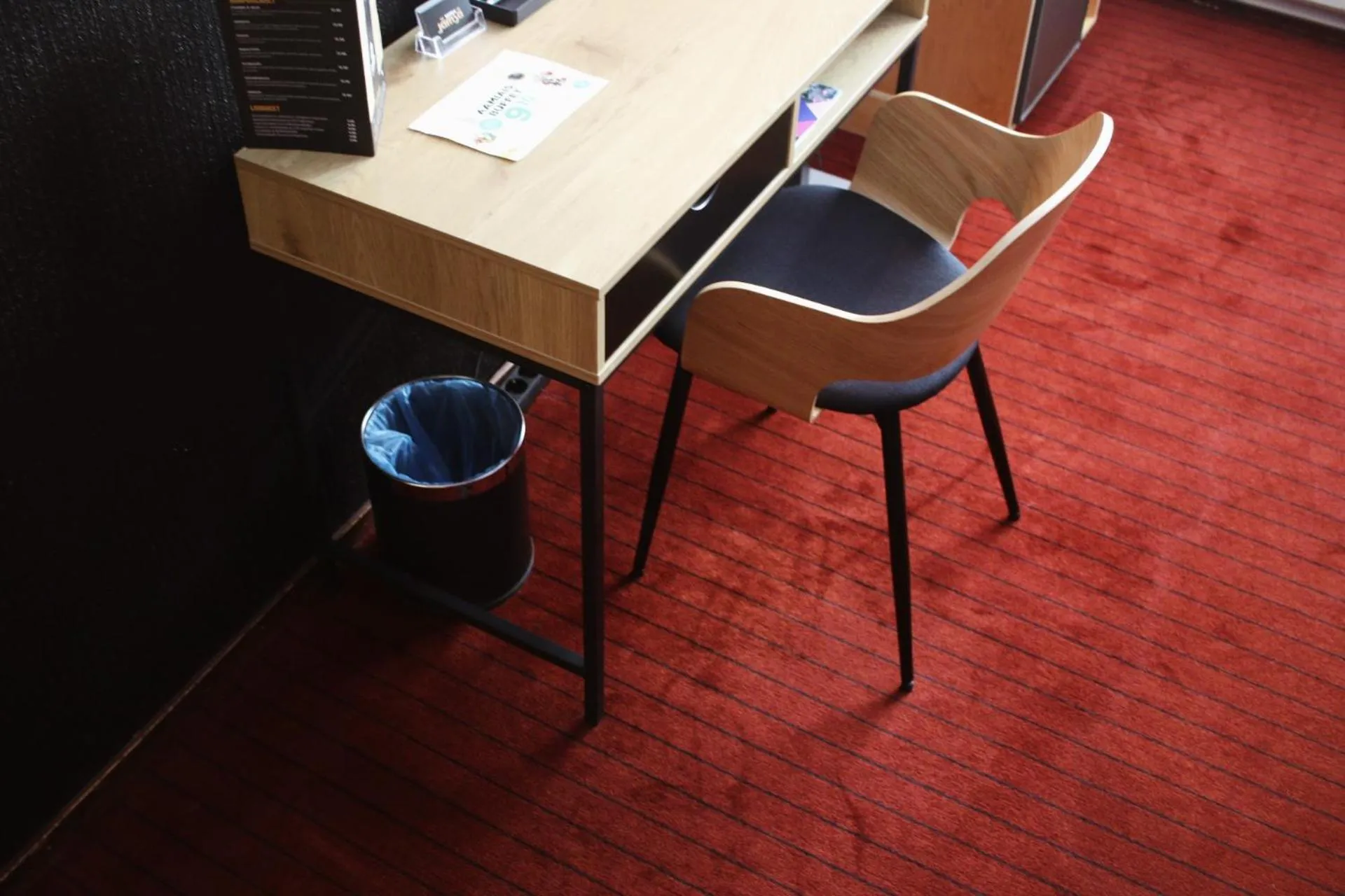 Bedroom in Hotelli Jämsä