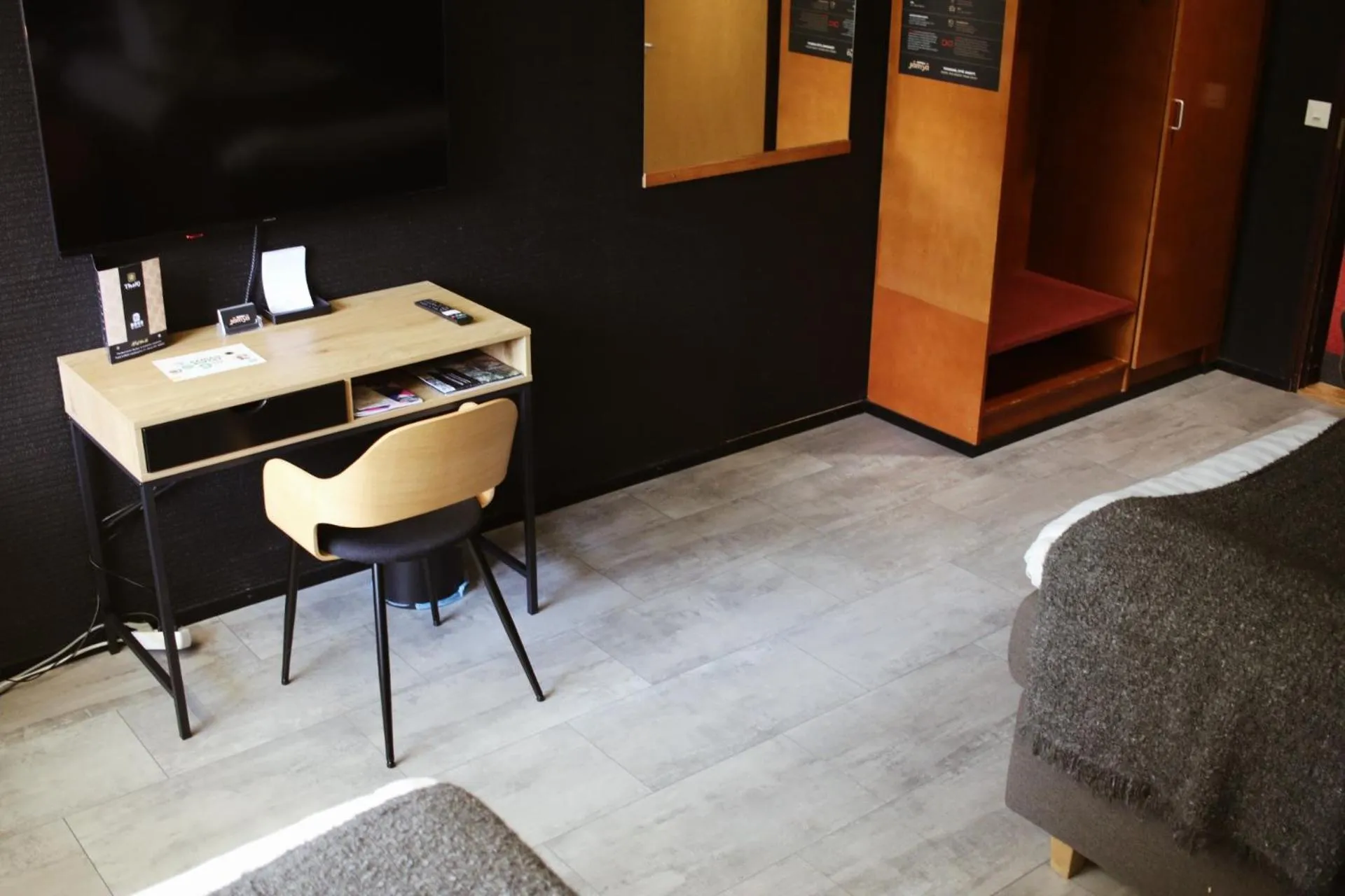 TV and multimedia in Hotelli Jämsä