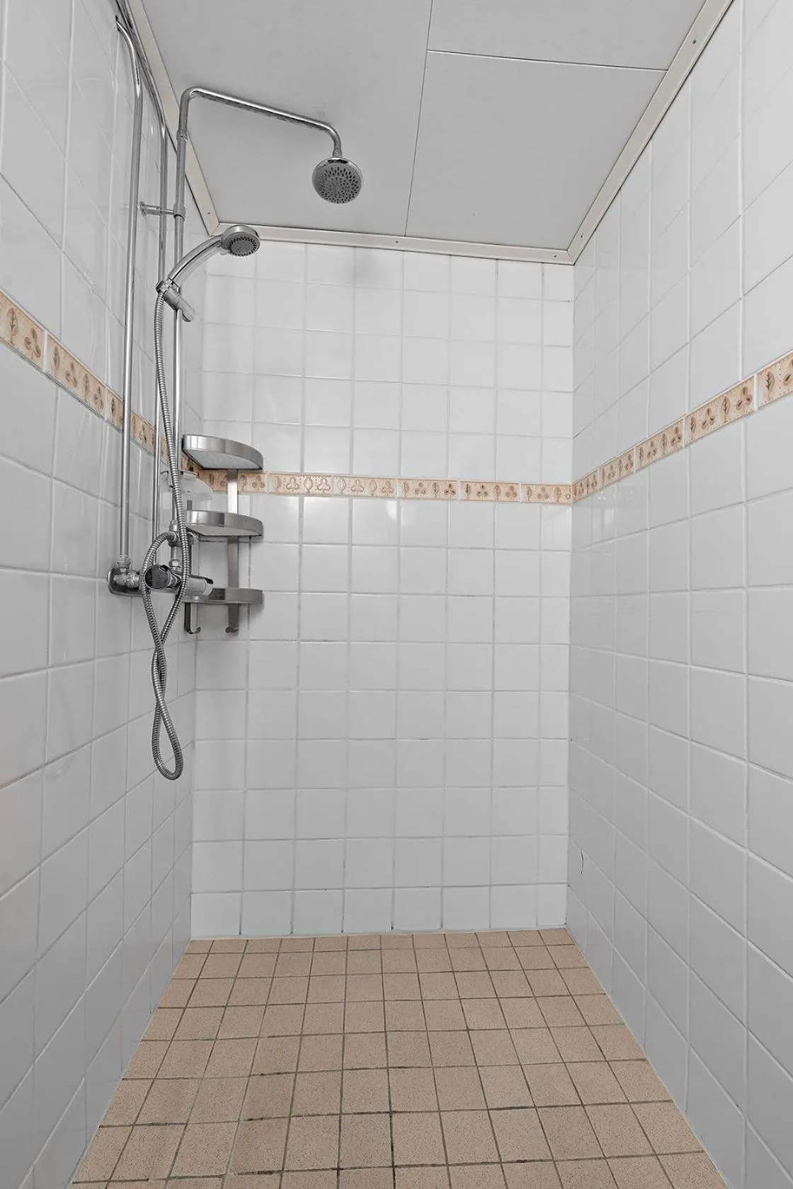 Shower in The Old Post Office