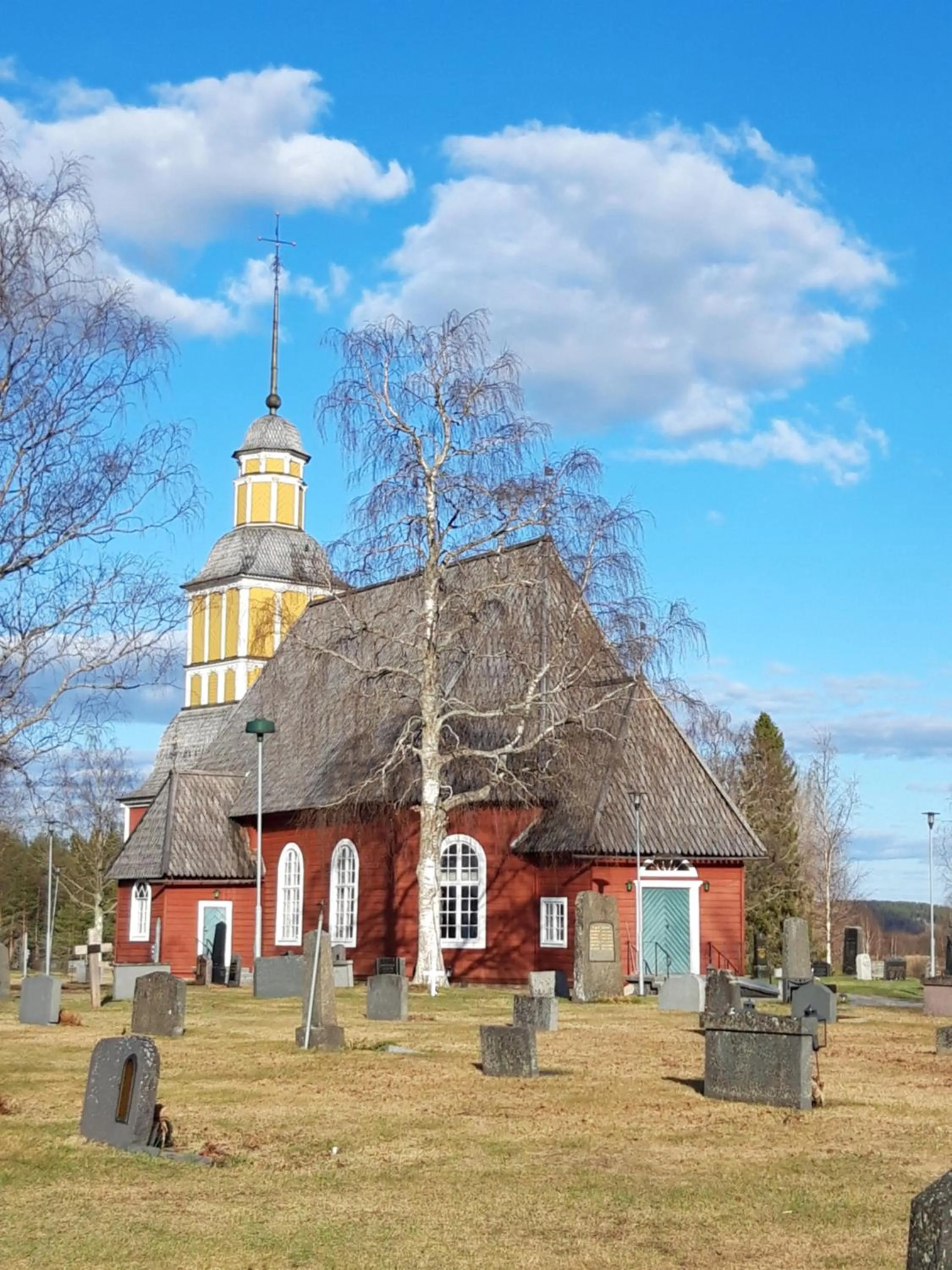 Hiking in The Old Post Office