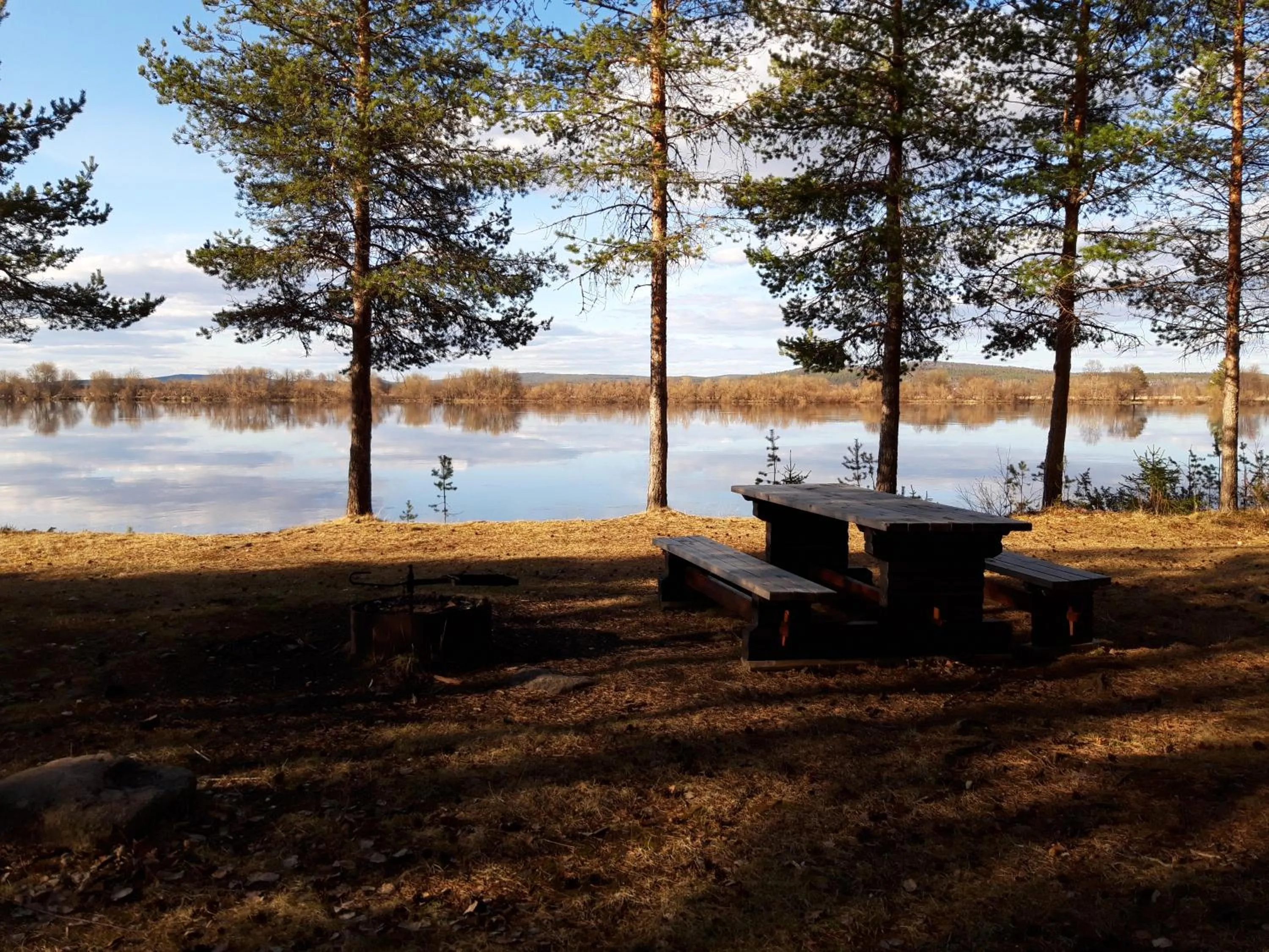 Hiking in The Old Post Office