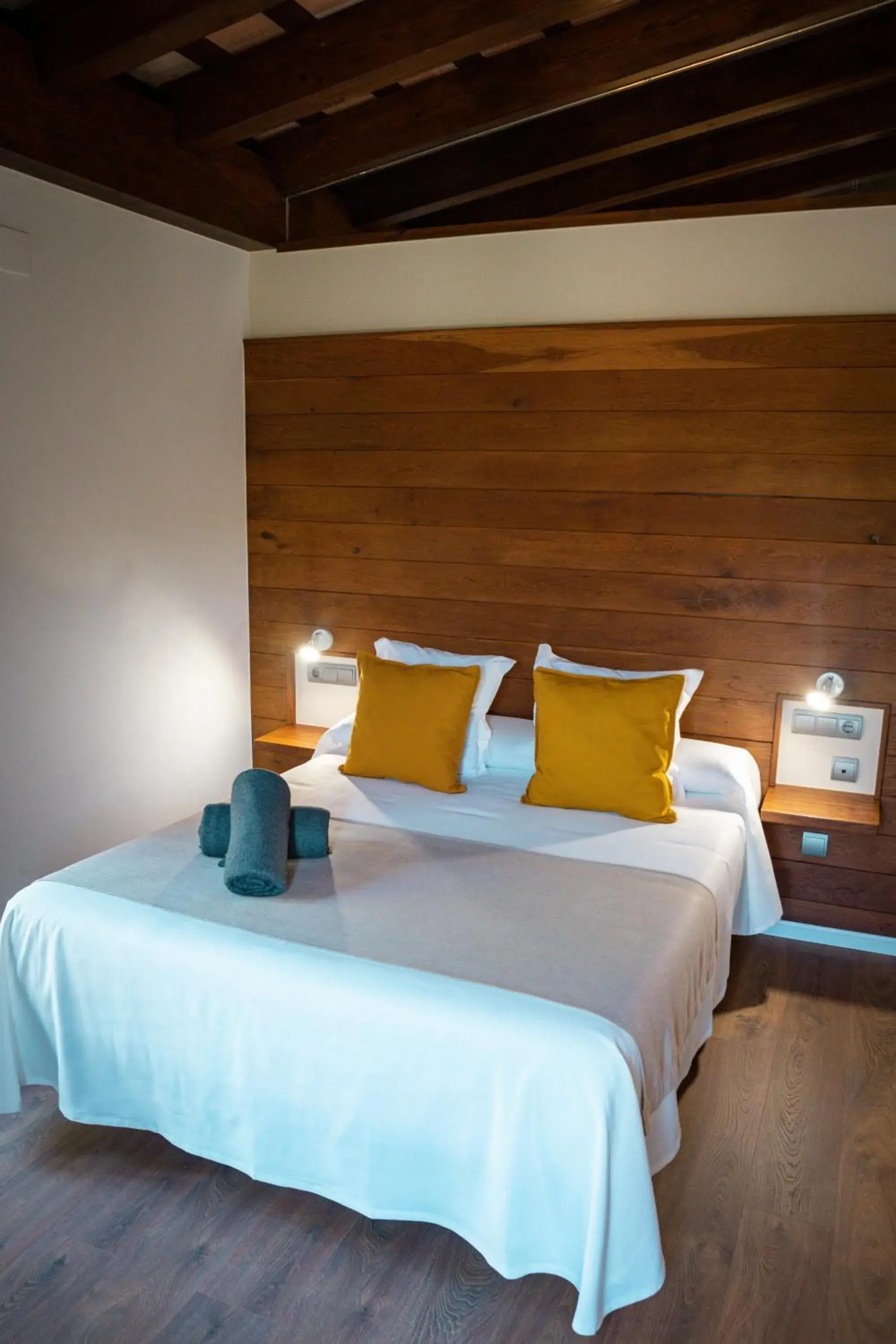 Superior Double Room in Hotel Mas Mariassa Superior Double Room in Hotel Mas Mariassa