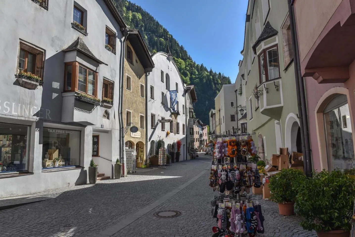 Neighbourhood in Gruberhof