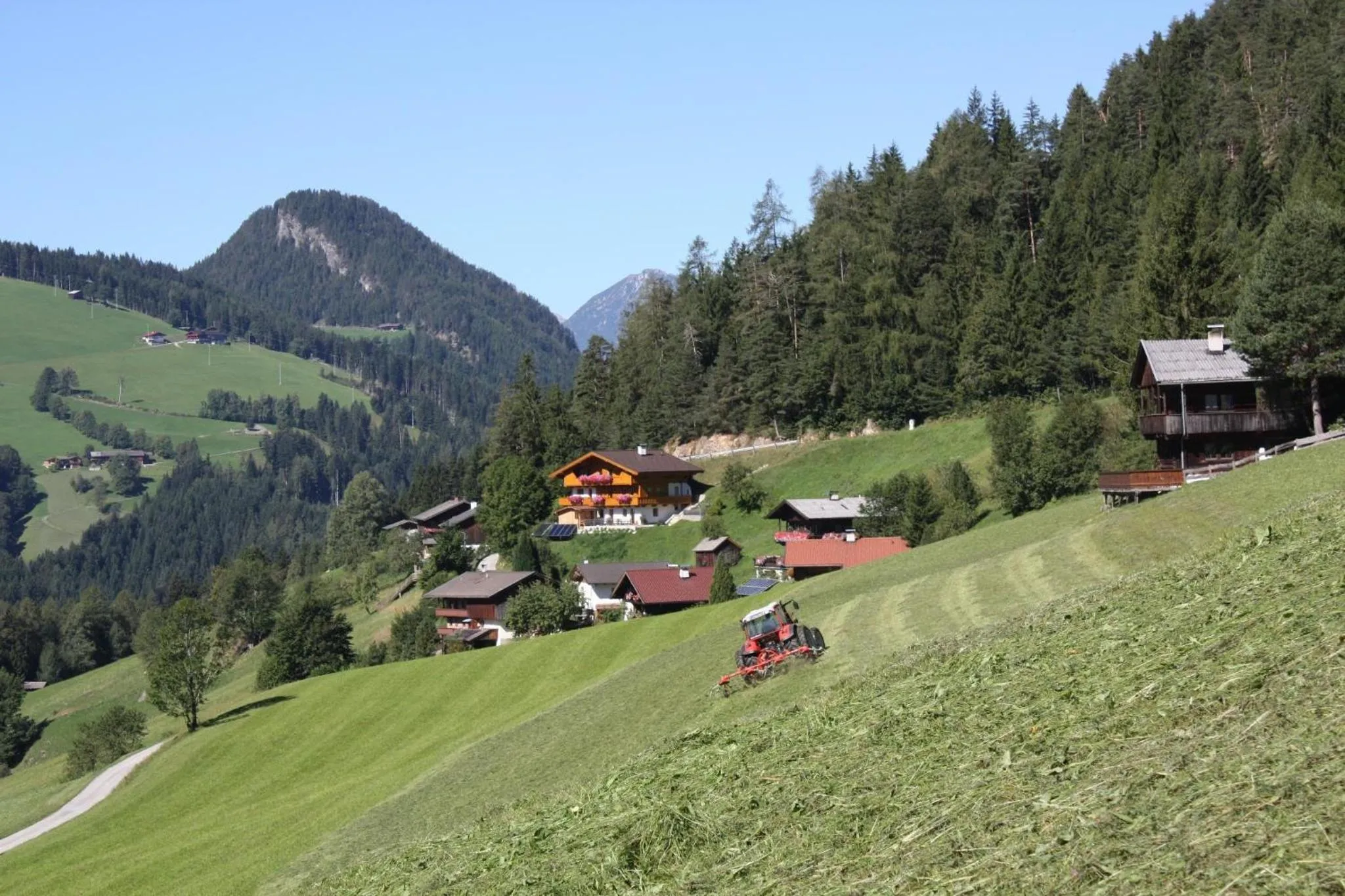 Neighbourhood in Gruberhof