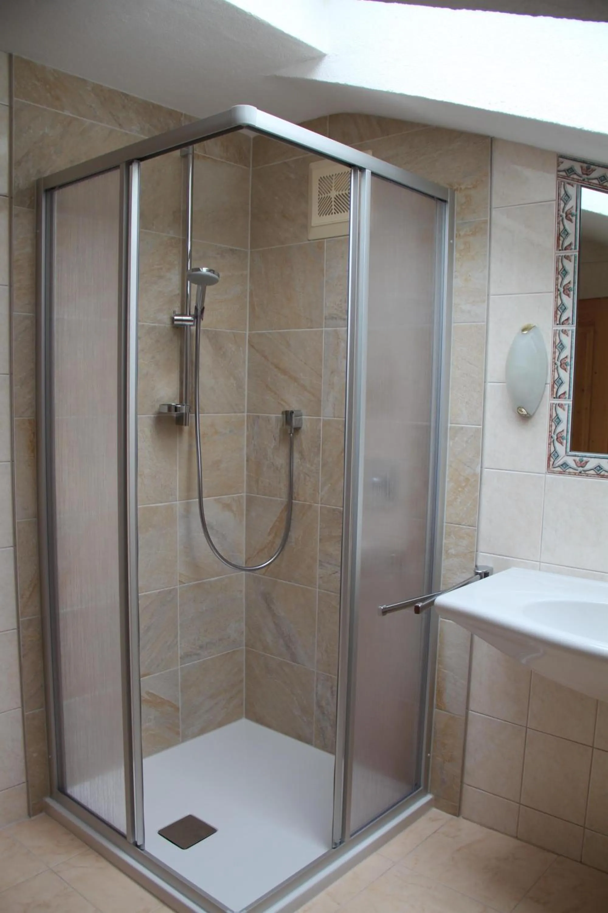 Bathroom in Gruberhof