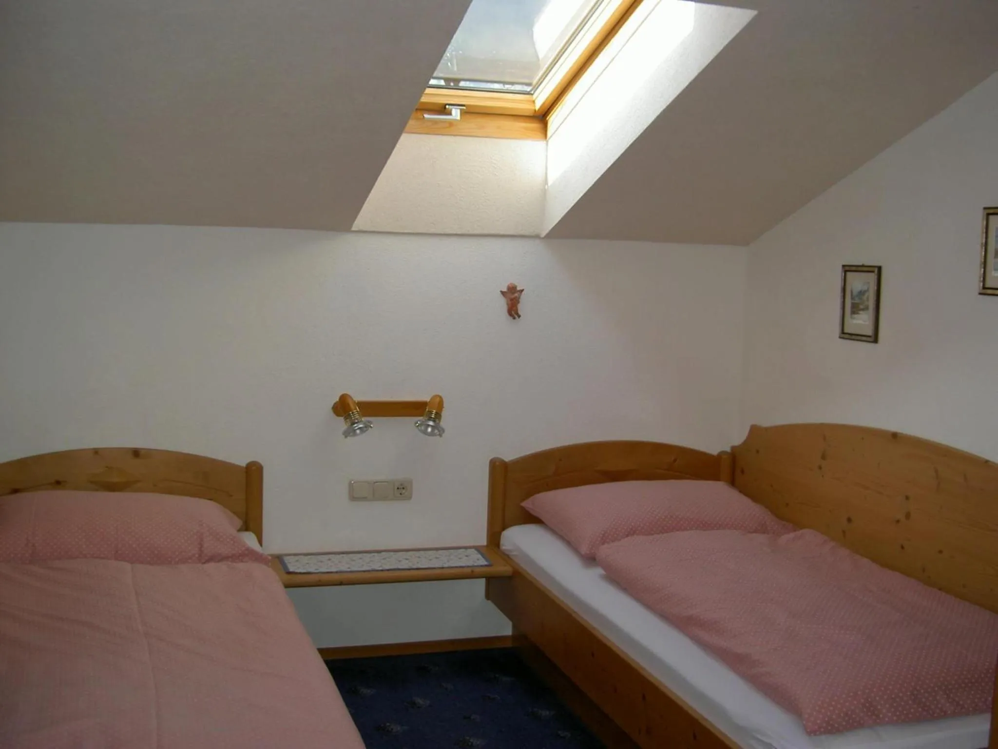 Bed in Gruberhof