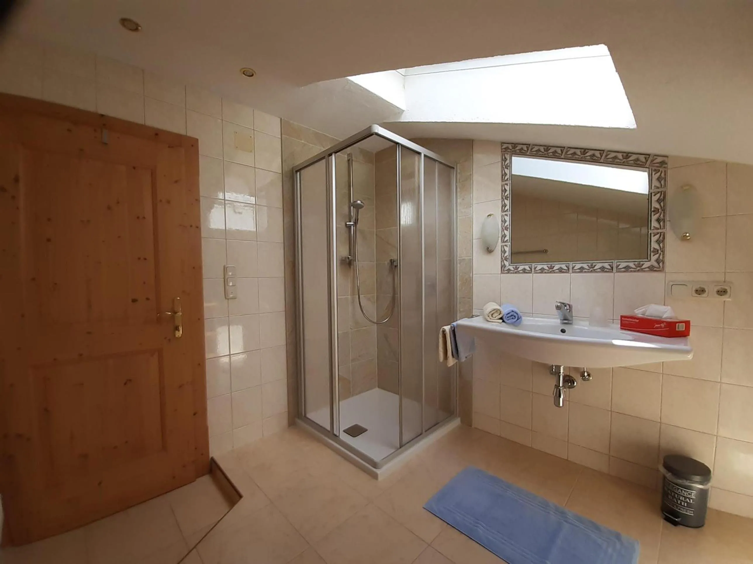 Bathroom in Gruberhof
